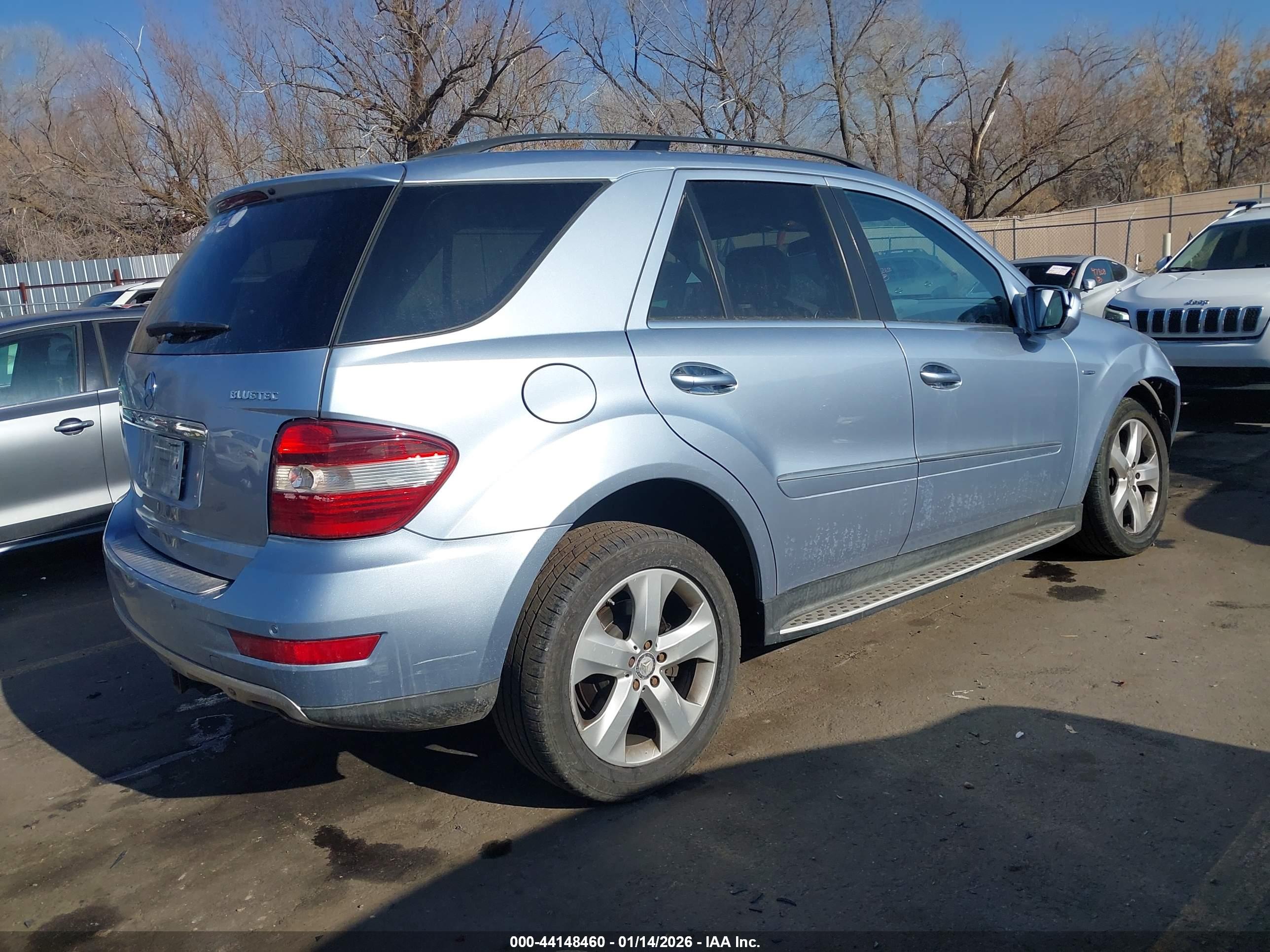 MERCEDES-BENZ ML image 4