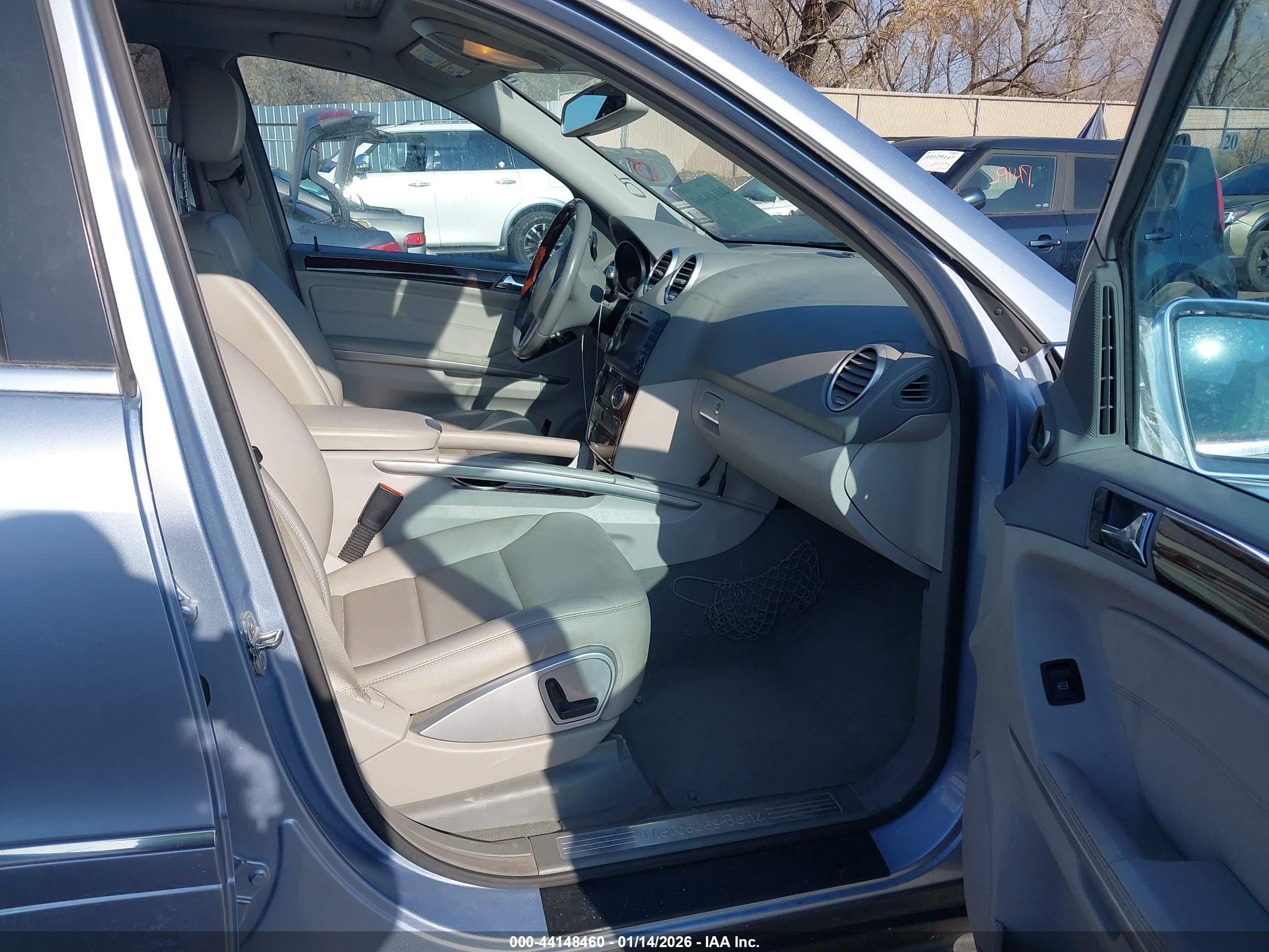 MERCEDES-BENZ ML image 5