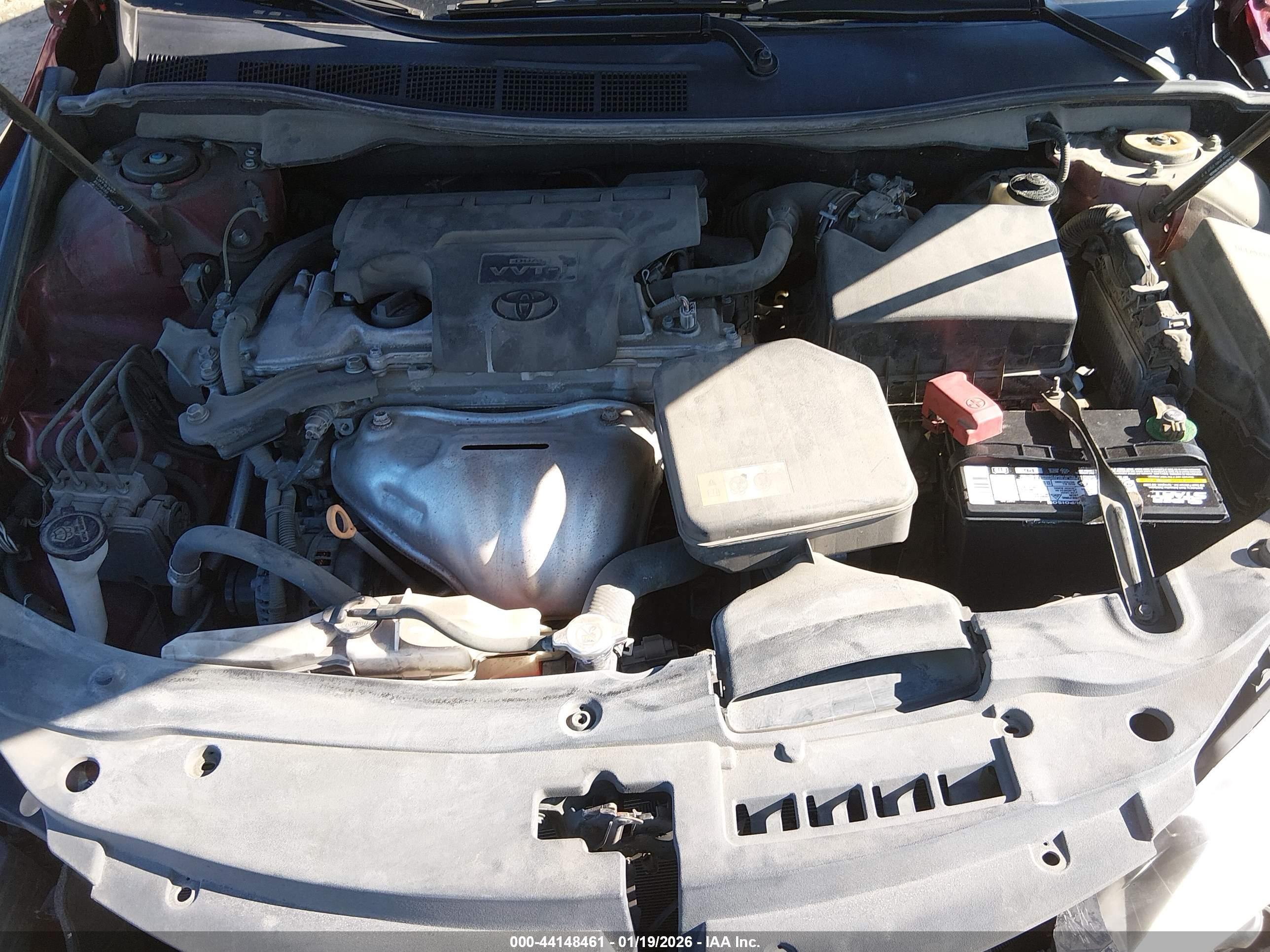 TOYOTA CAMRY image 10