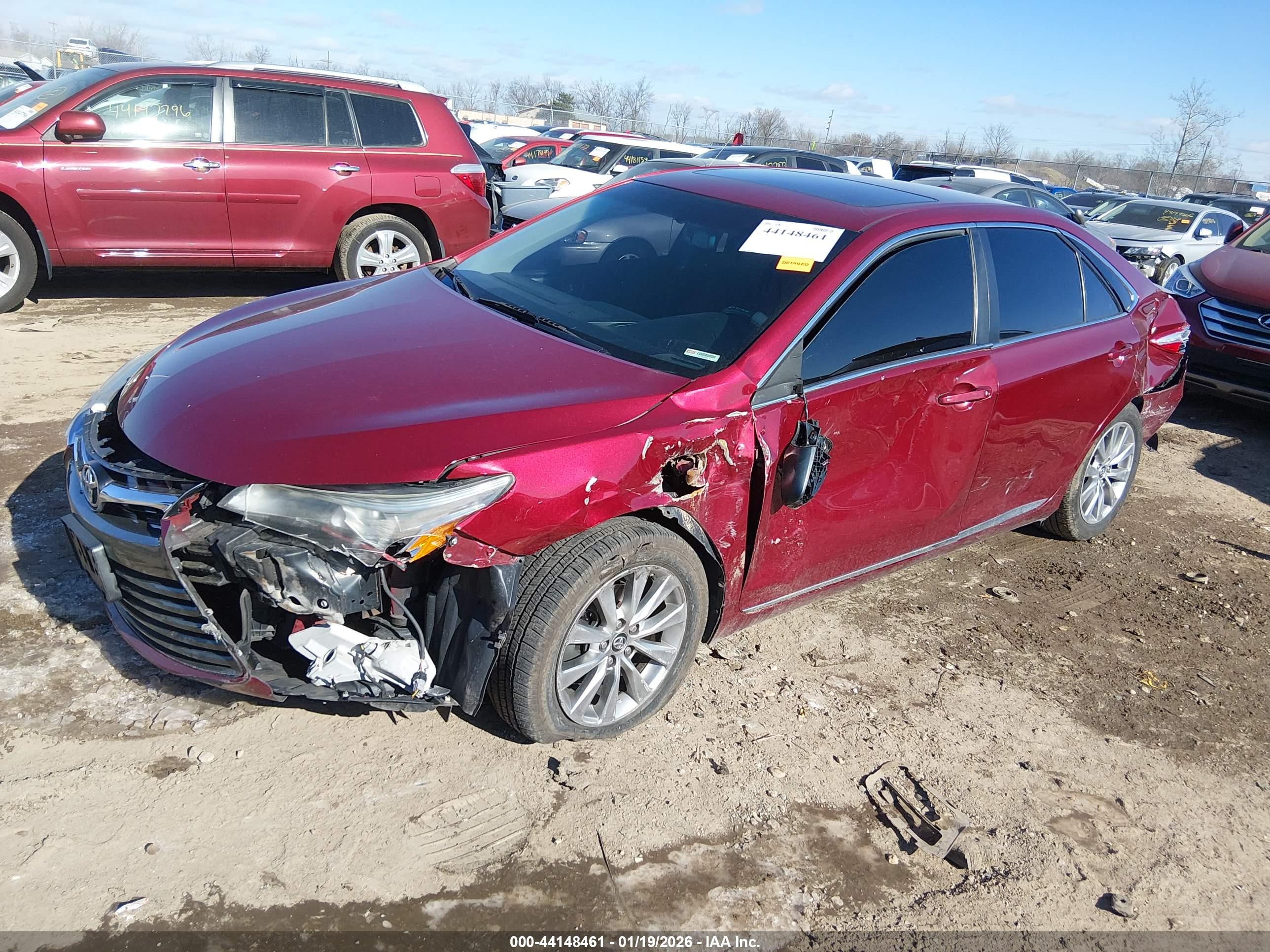 TOYOTA CAMRY image 2