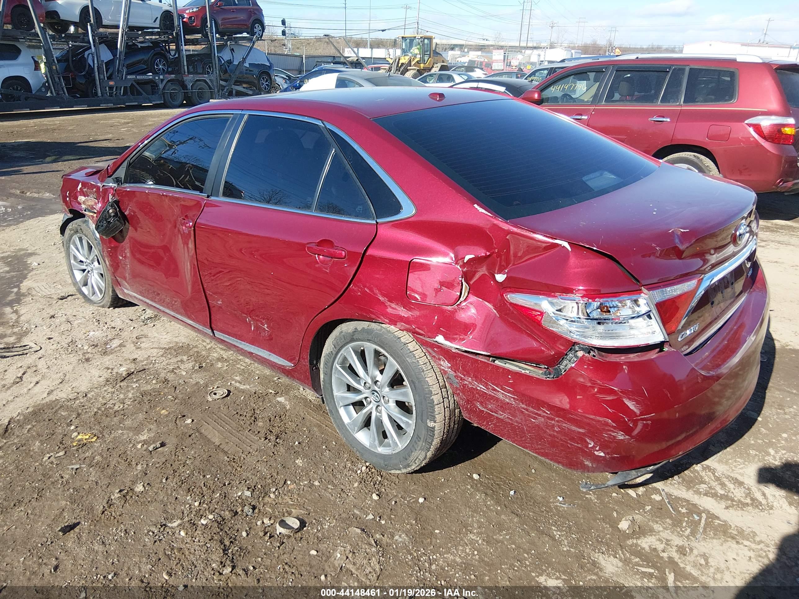 TOYOTA CAMRY image 3
