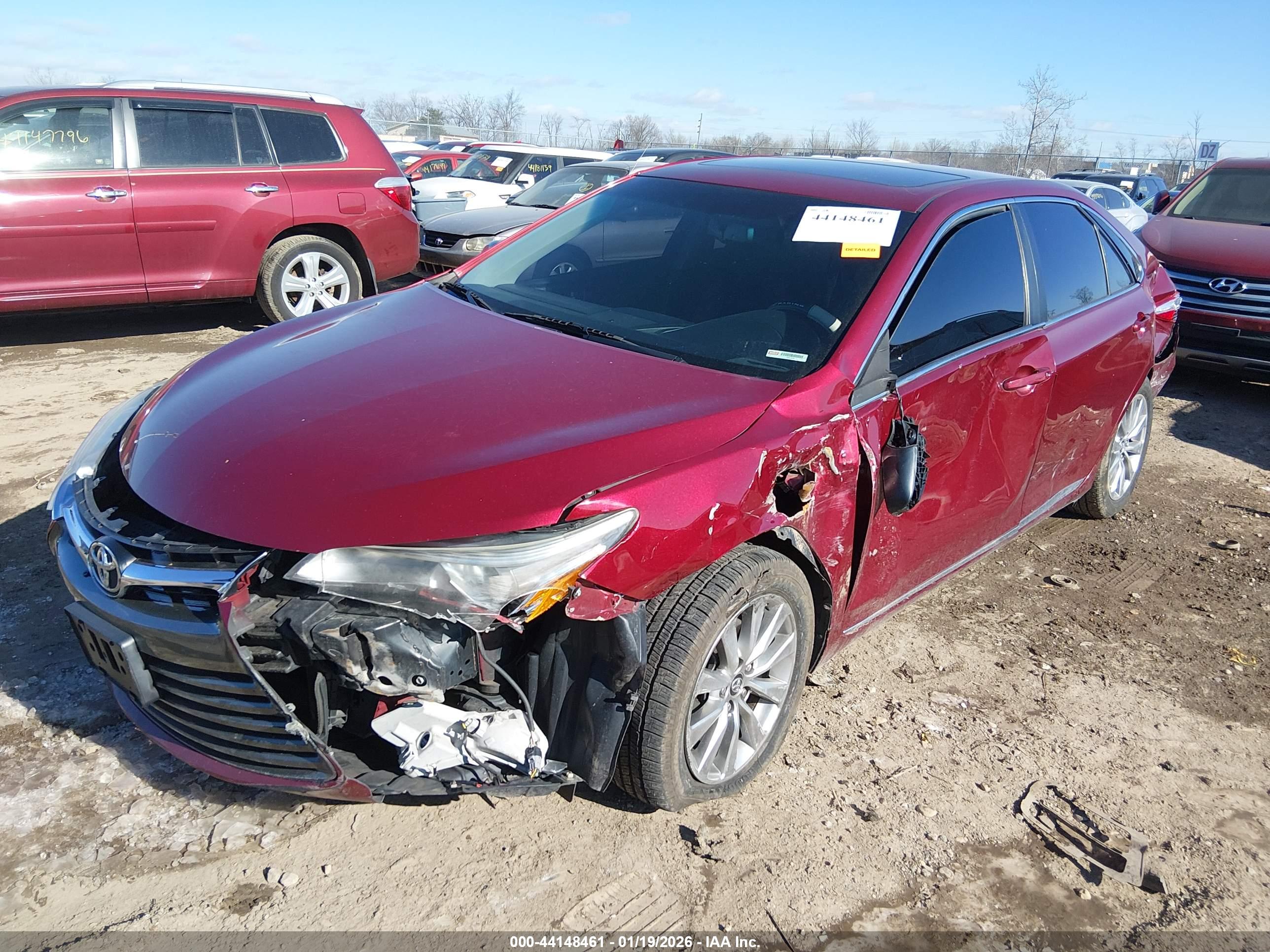 TOYOTA CAMRY image 6