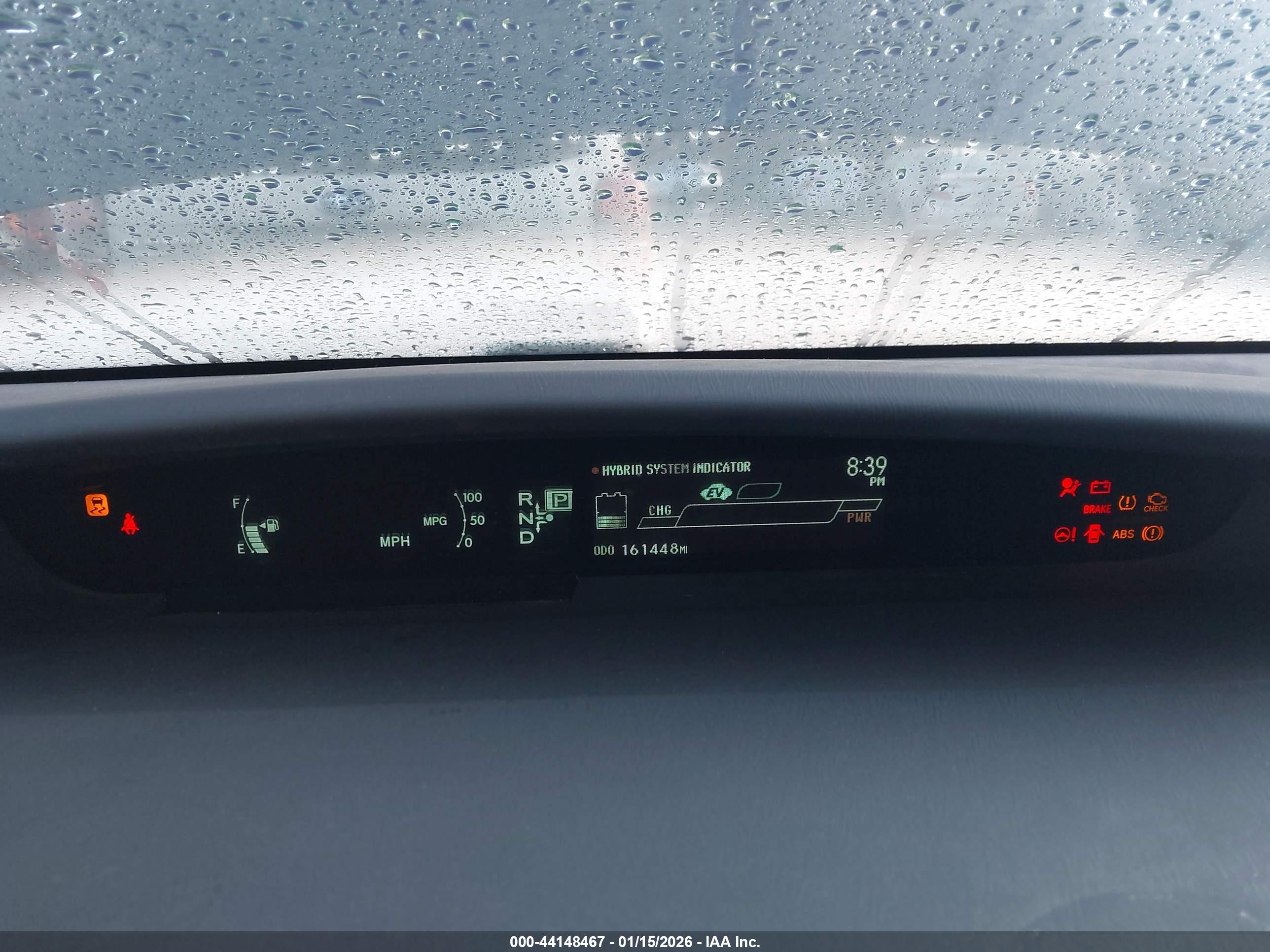TOYOTA PRIUS image 7