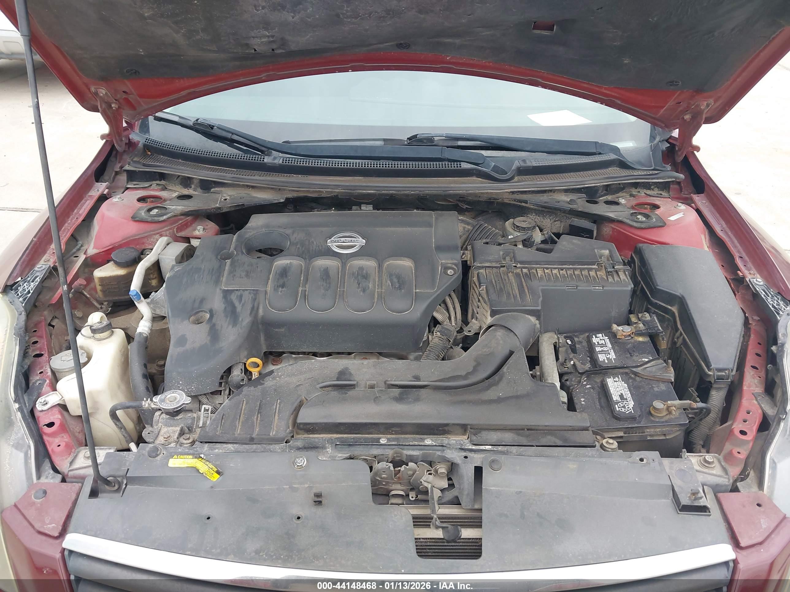 NISSAN ALTIMA image 10