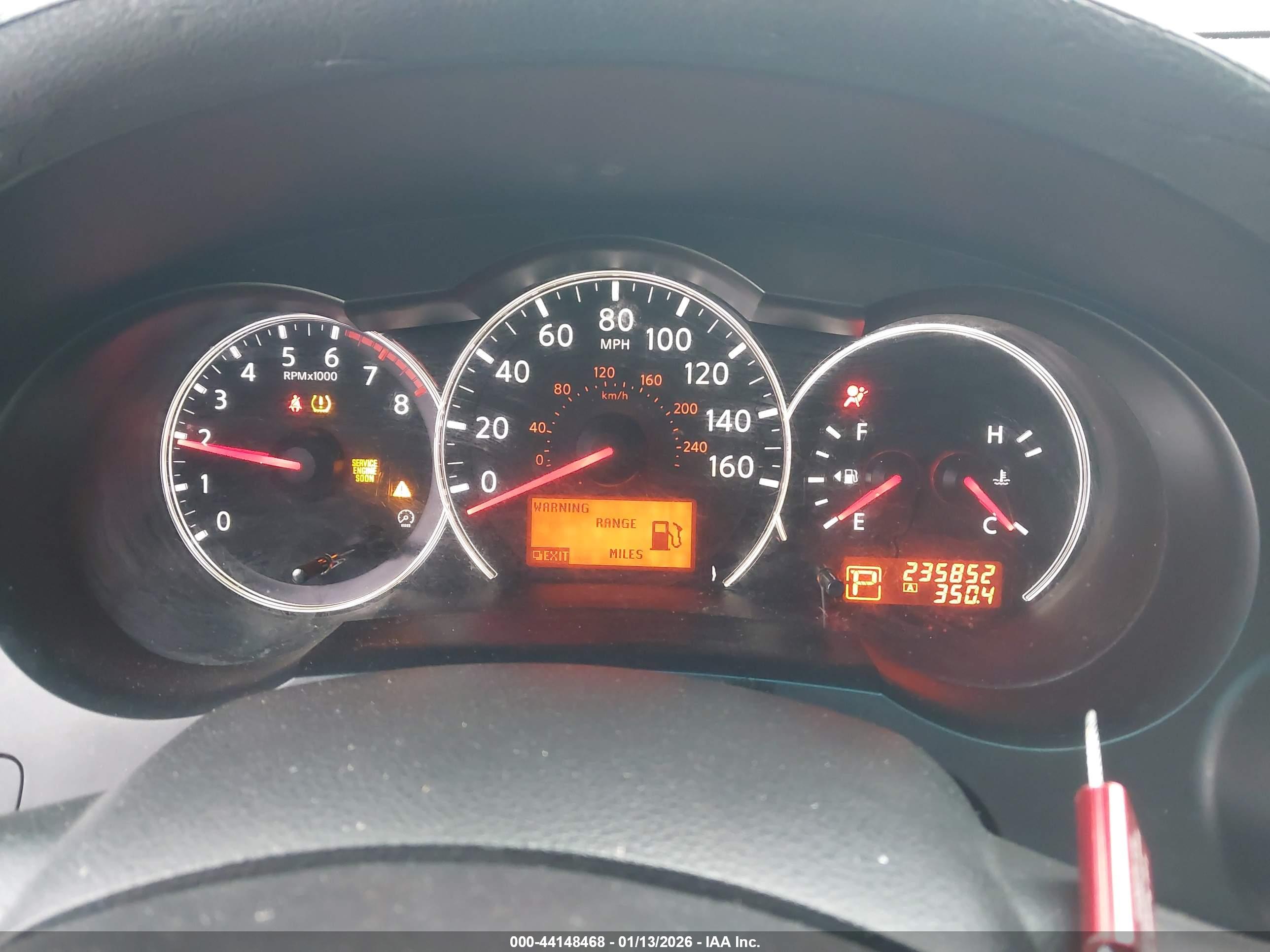 NISSAN ALTIMA image 7