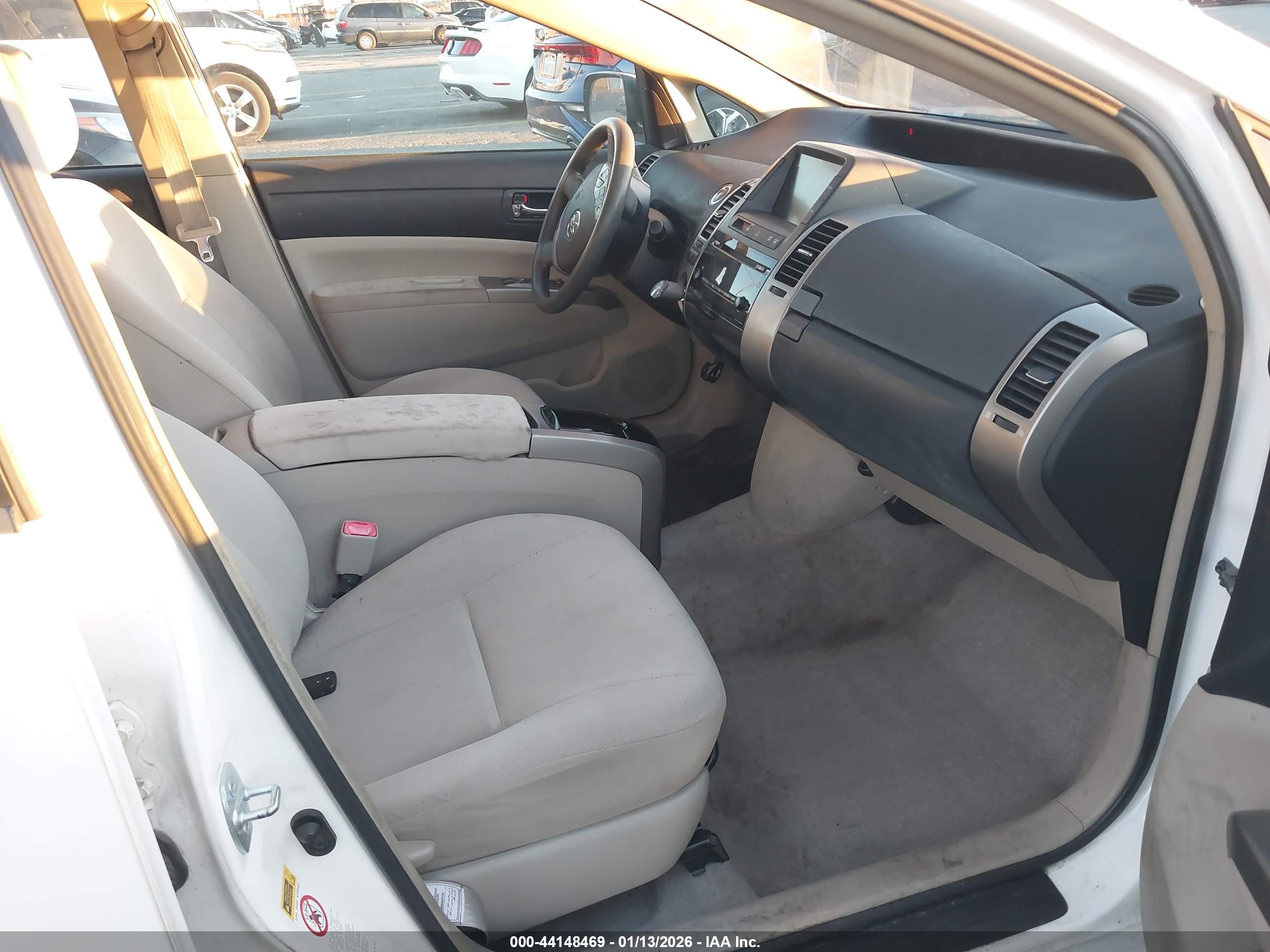 TOYOTA PRIUS image 5