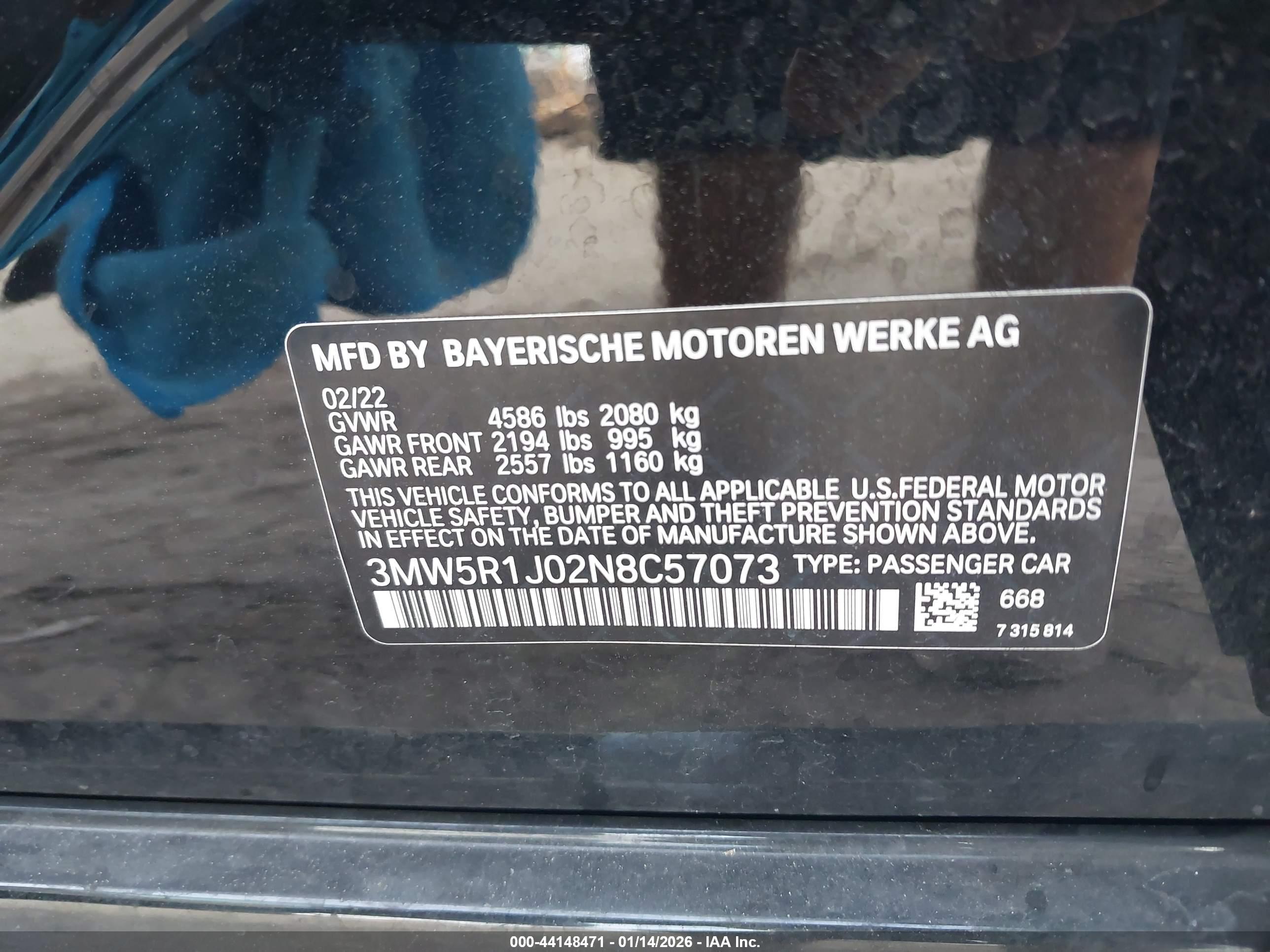 BMW 330I image 9