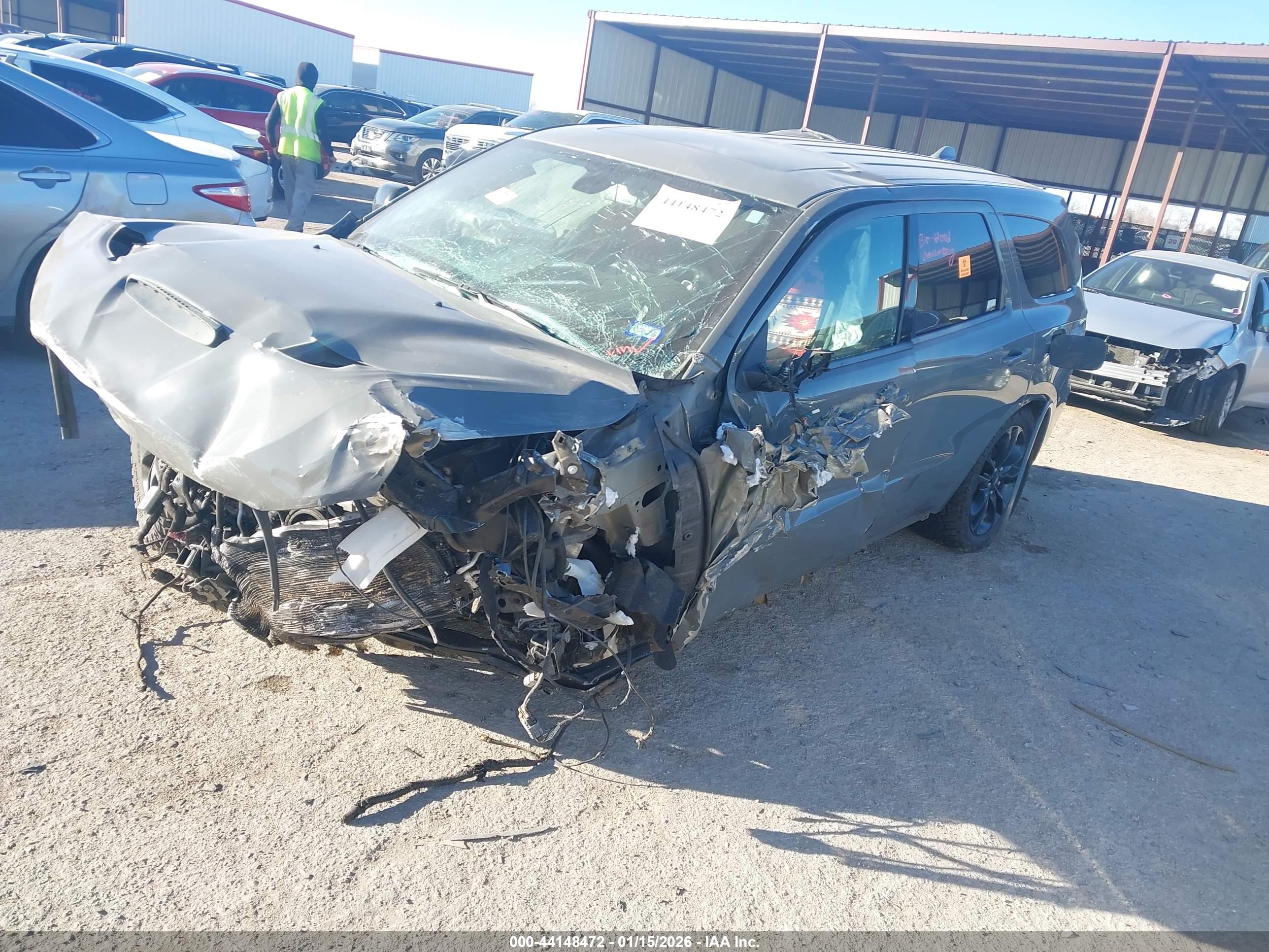 DODGE DURANGO image 2