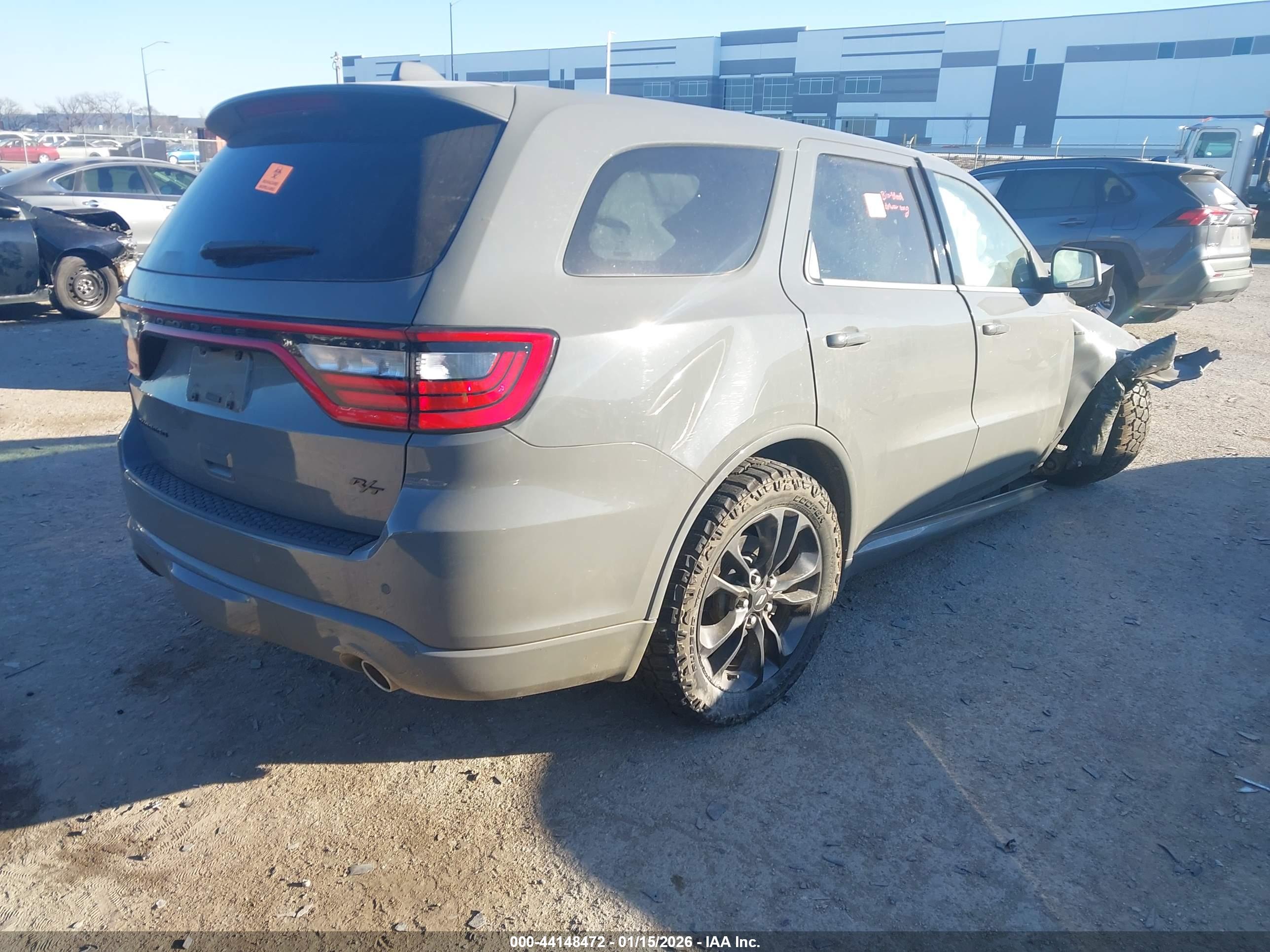 DODGE DURANGO image 4