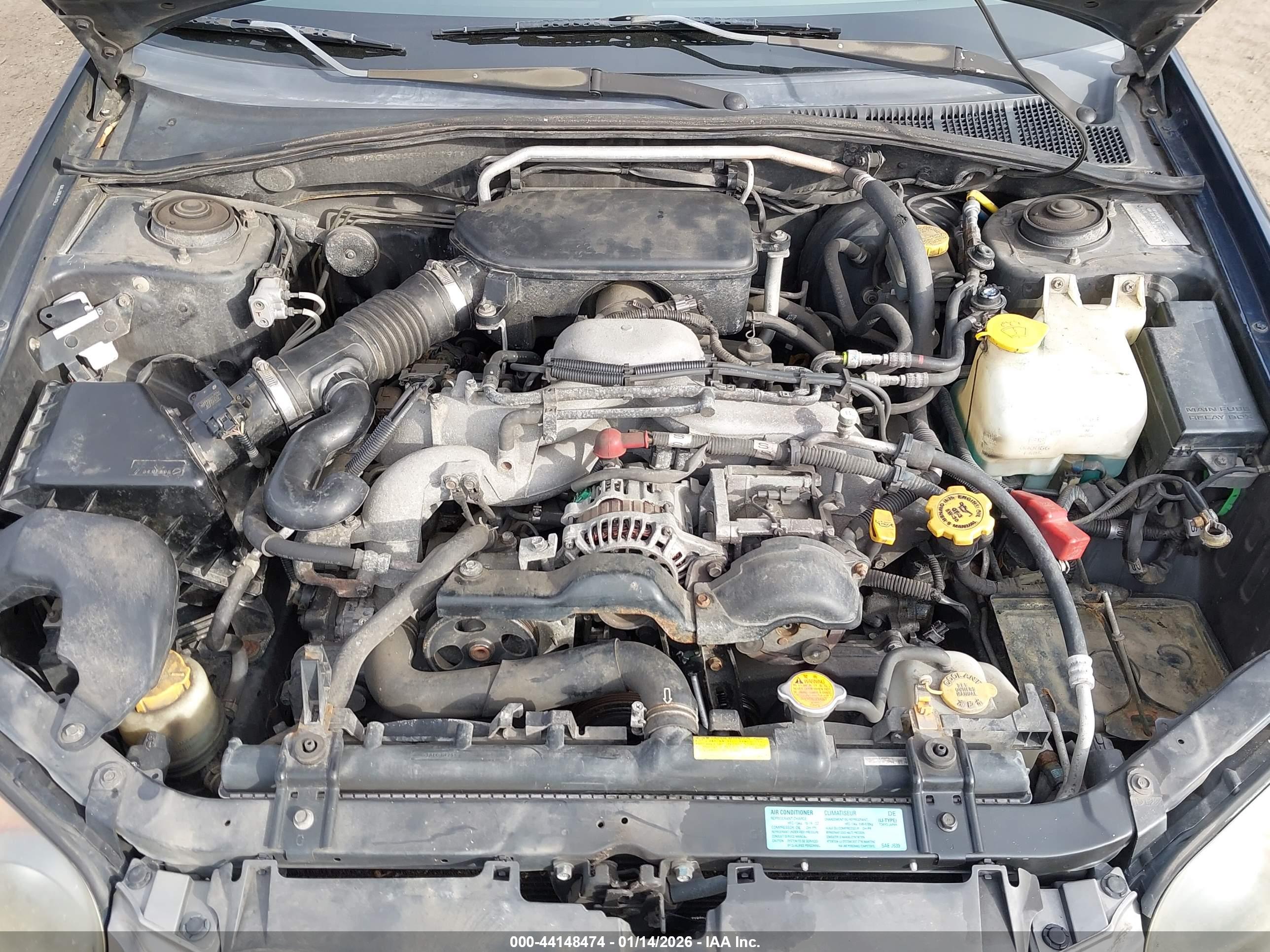 SUBARU IMPREZA image 10