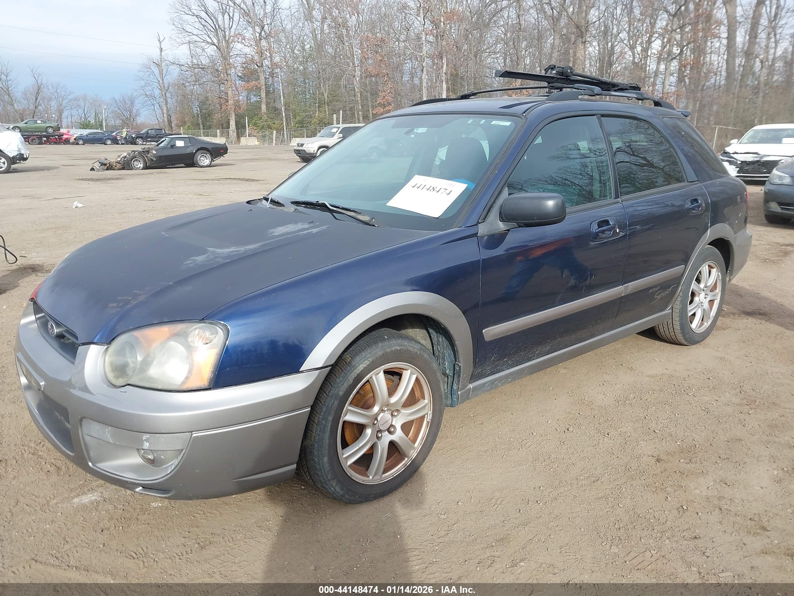 SUBARU IMPREZA image 2