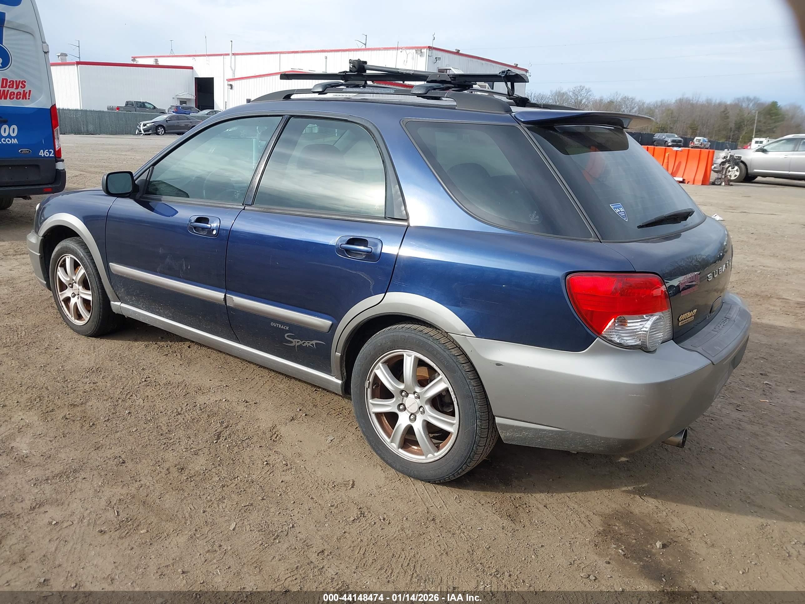 SUBARU IMPREZA image 3