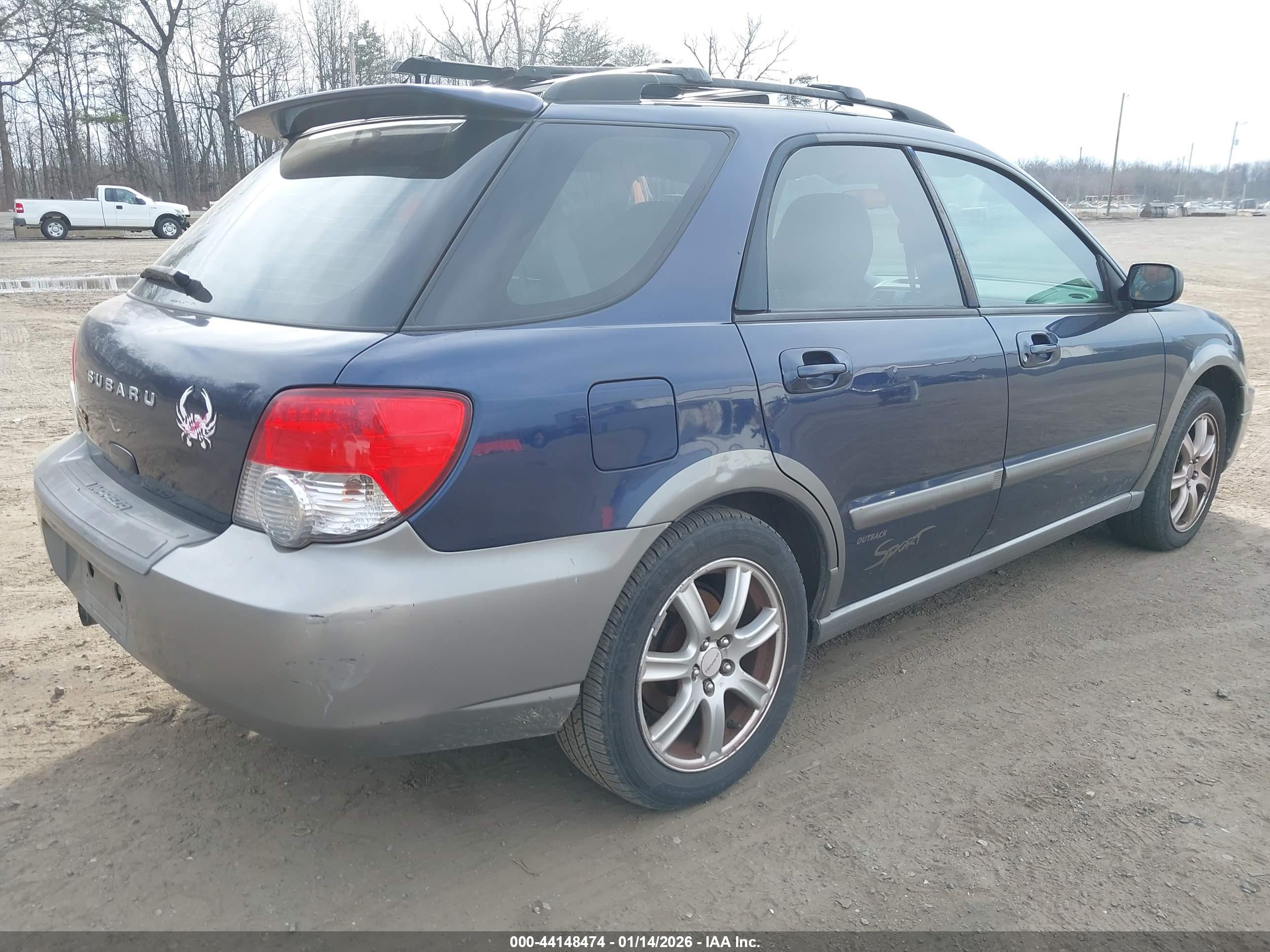 SUBARU IMPREZA image 4
