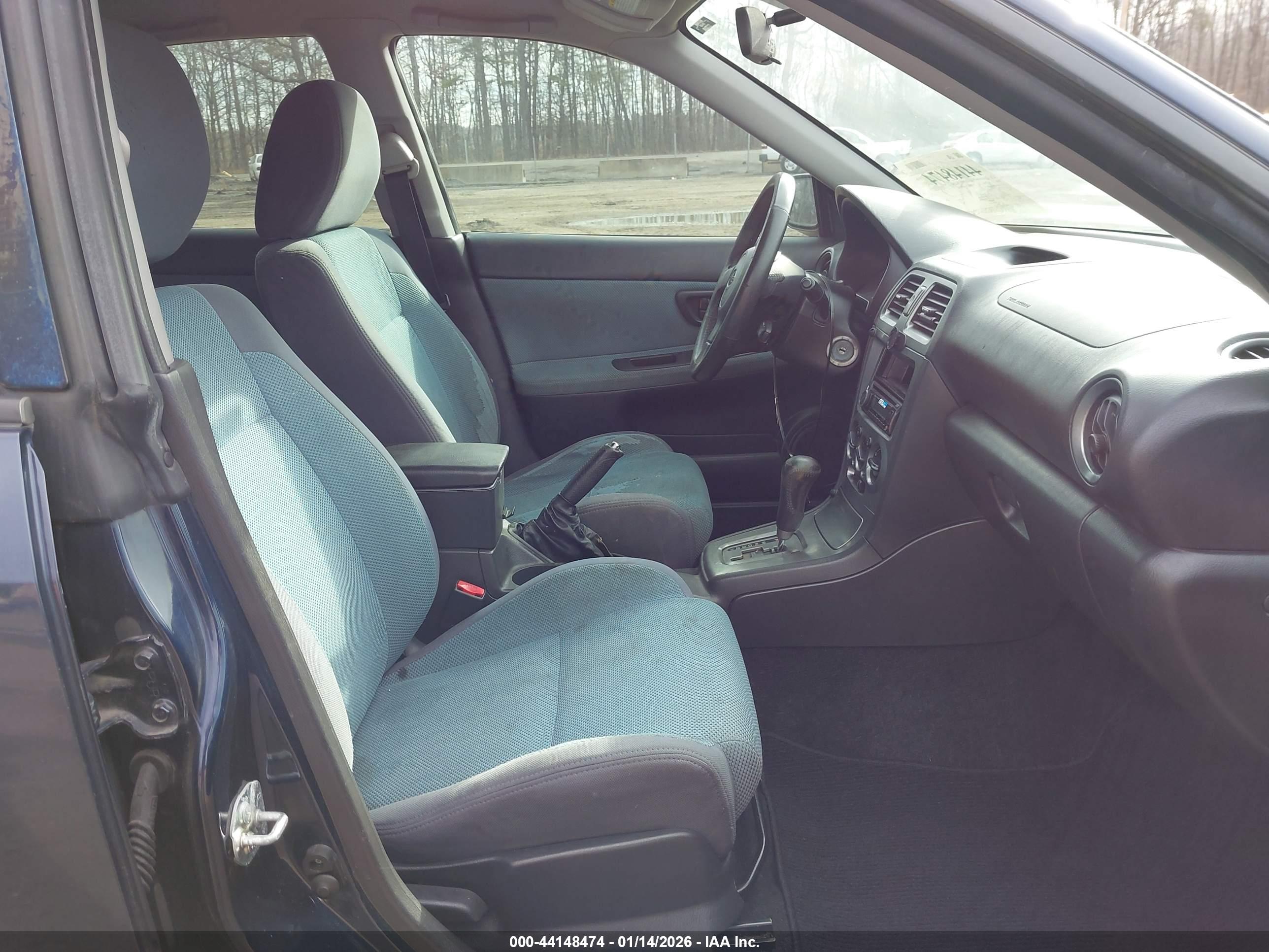 SUBARU IMPREZA image 5