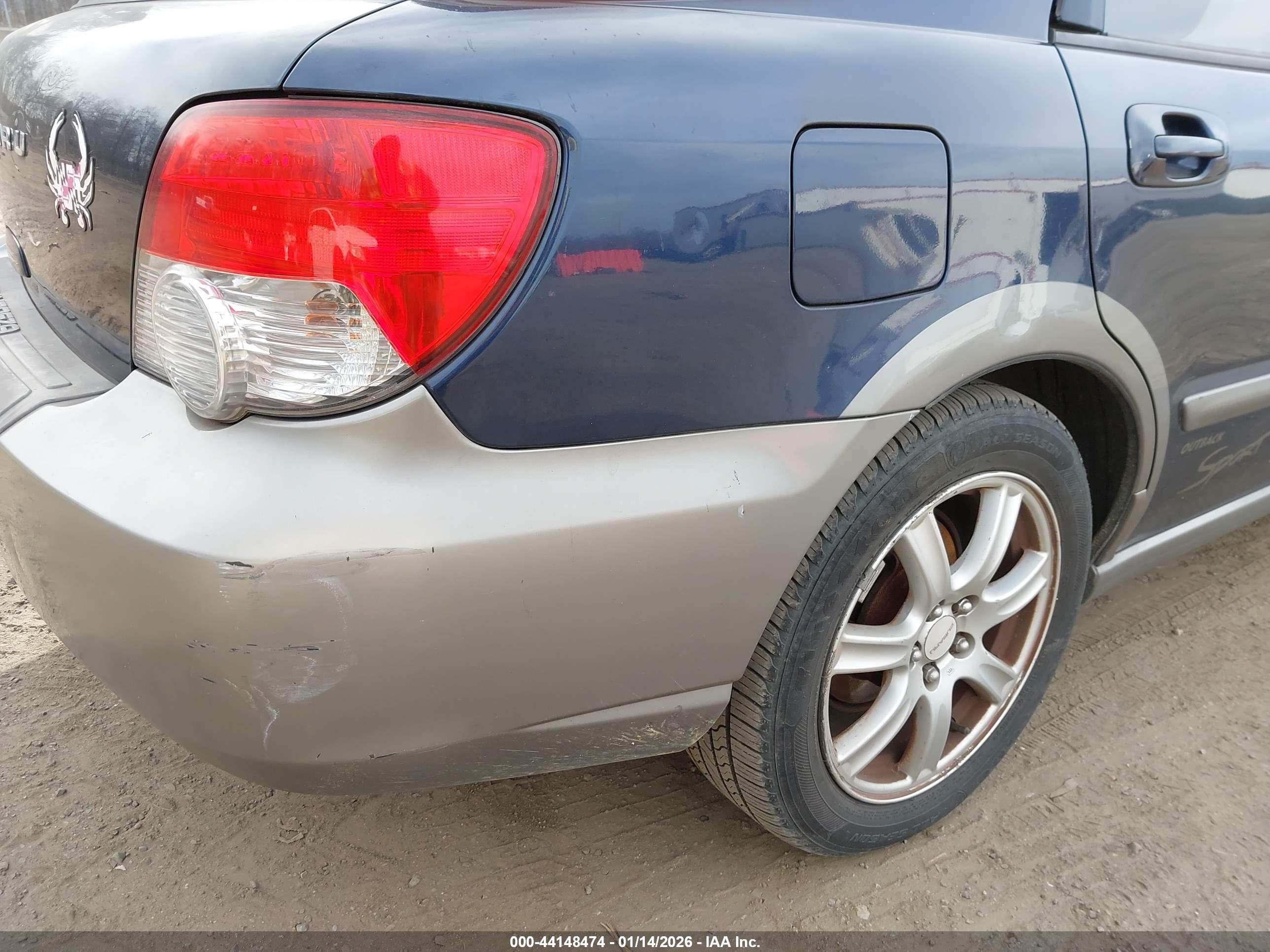 SUBARU IMPREZA image 6