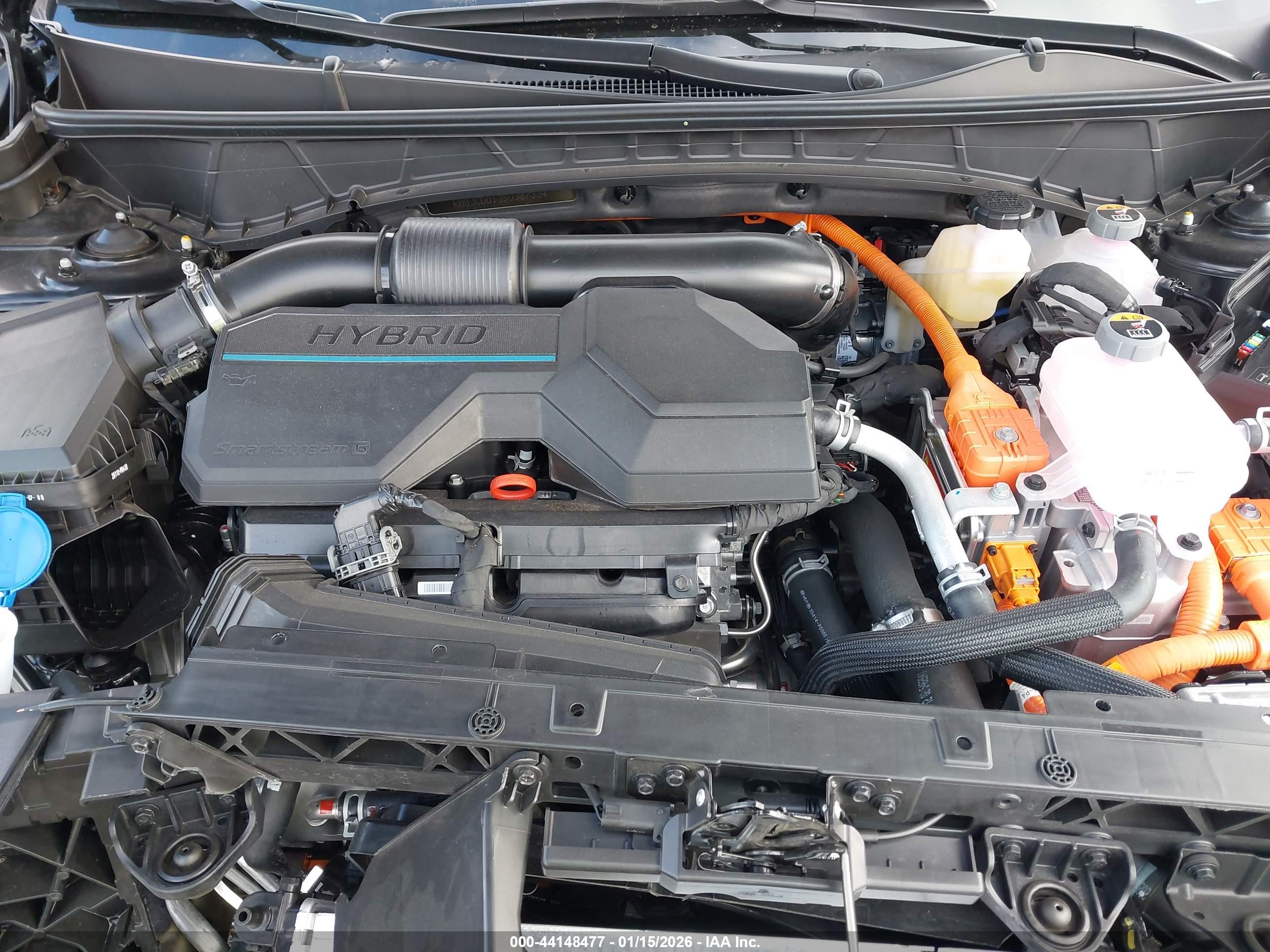 HYUNDAI TUCSON image 10