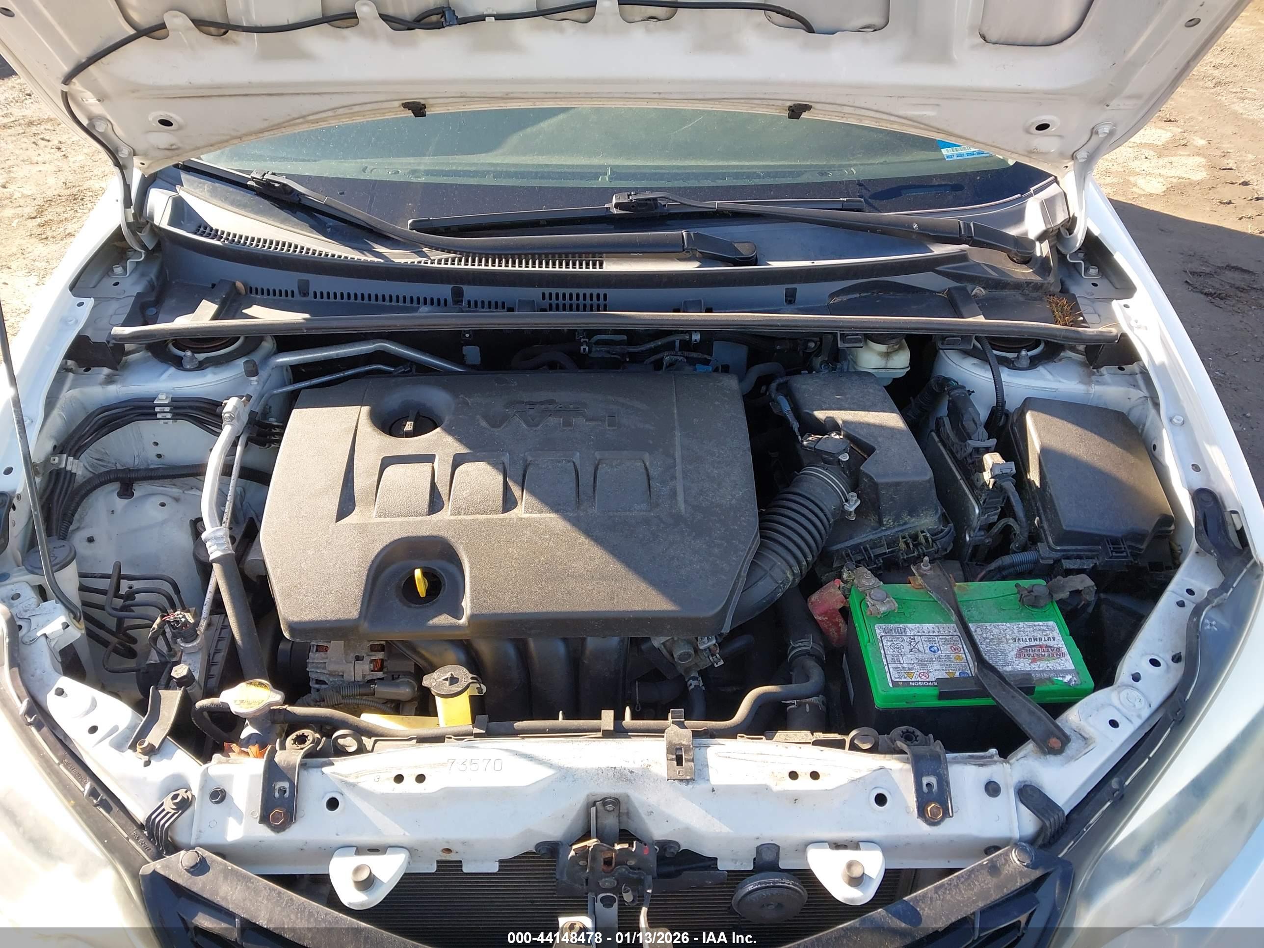TOYOTA COROLLA image 10