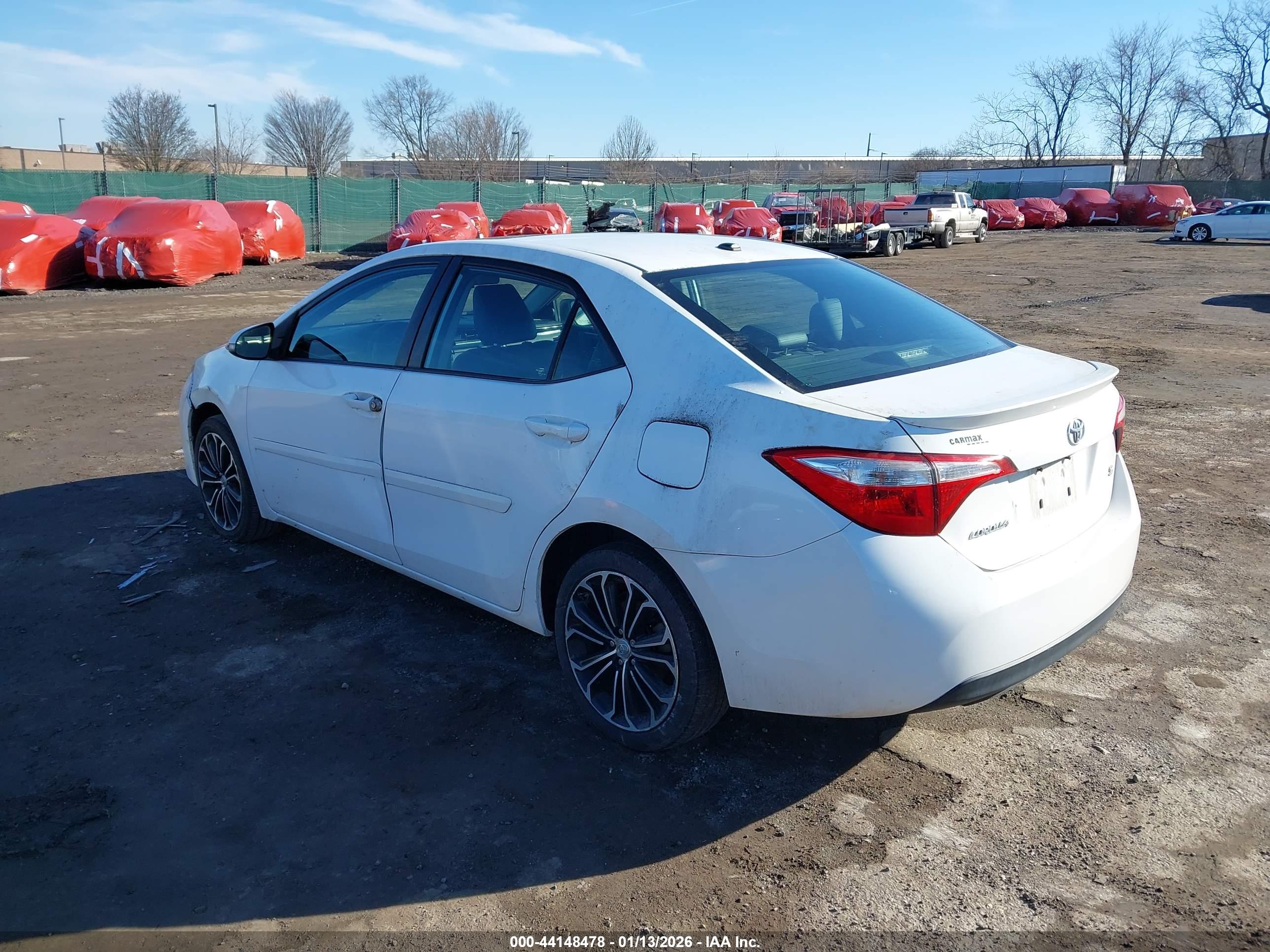 TOYOTA COROLLA image 3