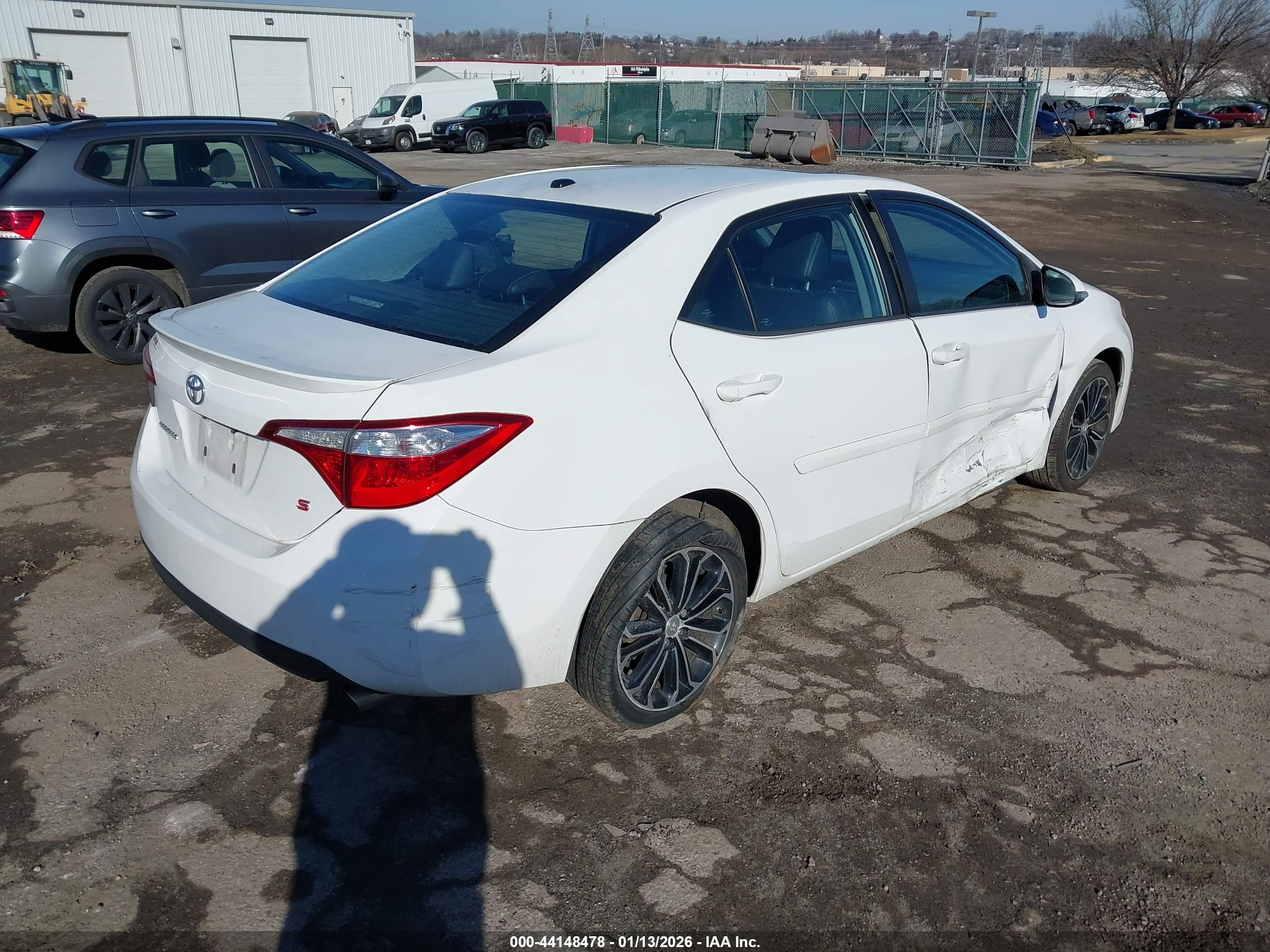 TOYOTA COROLLA image 4