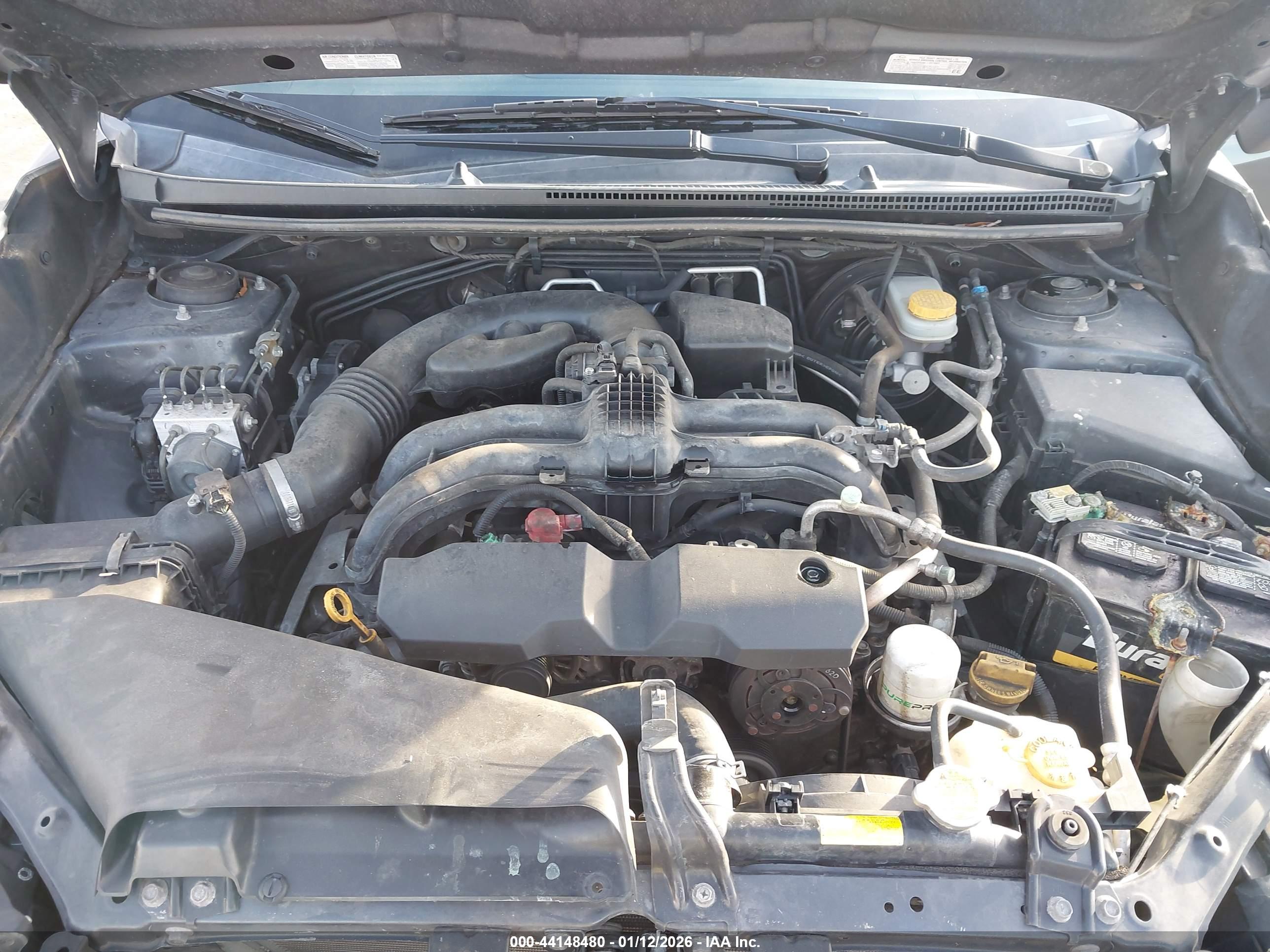 SUBARU IMPREZA image 10
