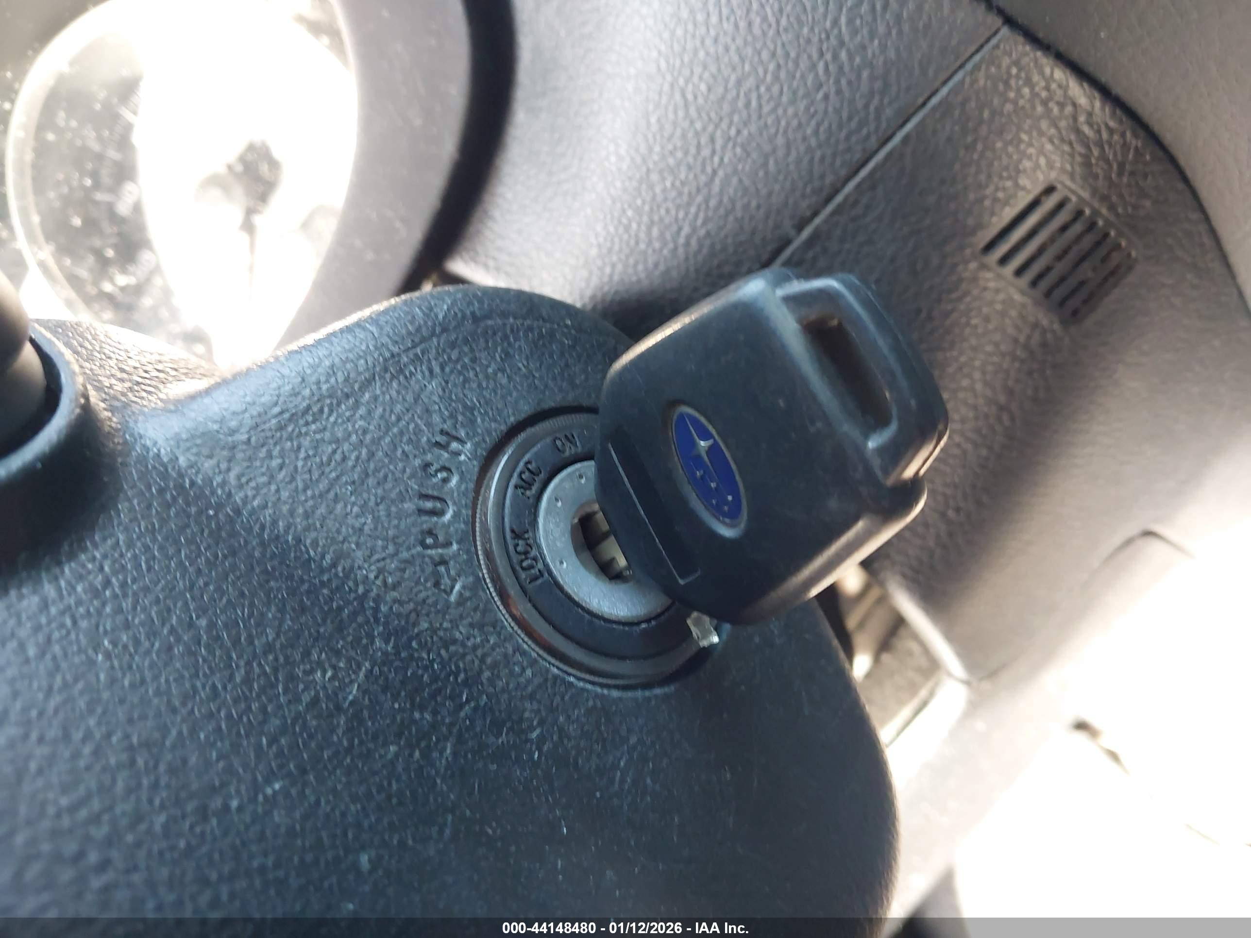 SUBARU IMPREZA image 11