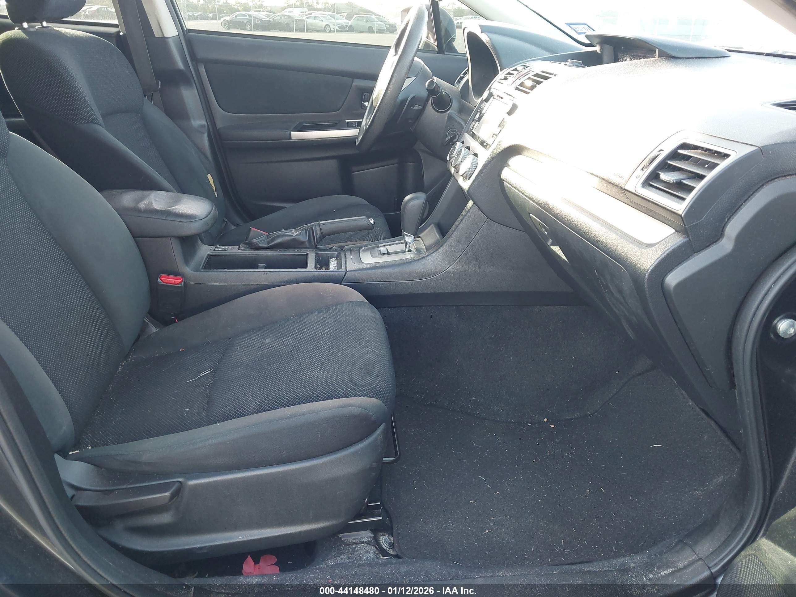 SUBARU IMPREZA image 5
