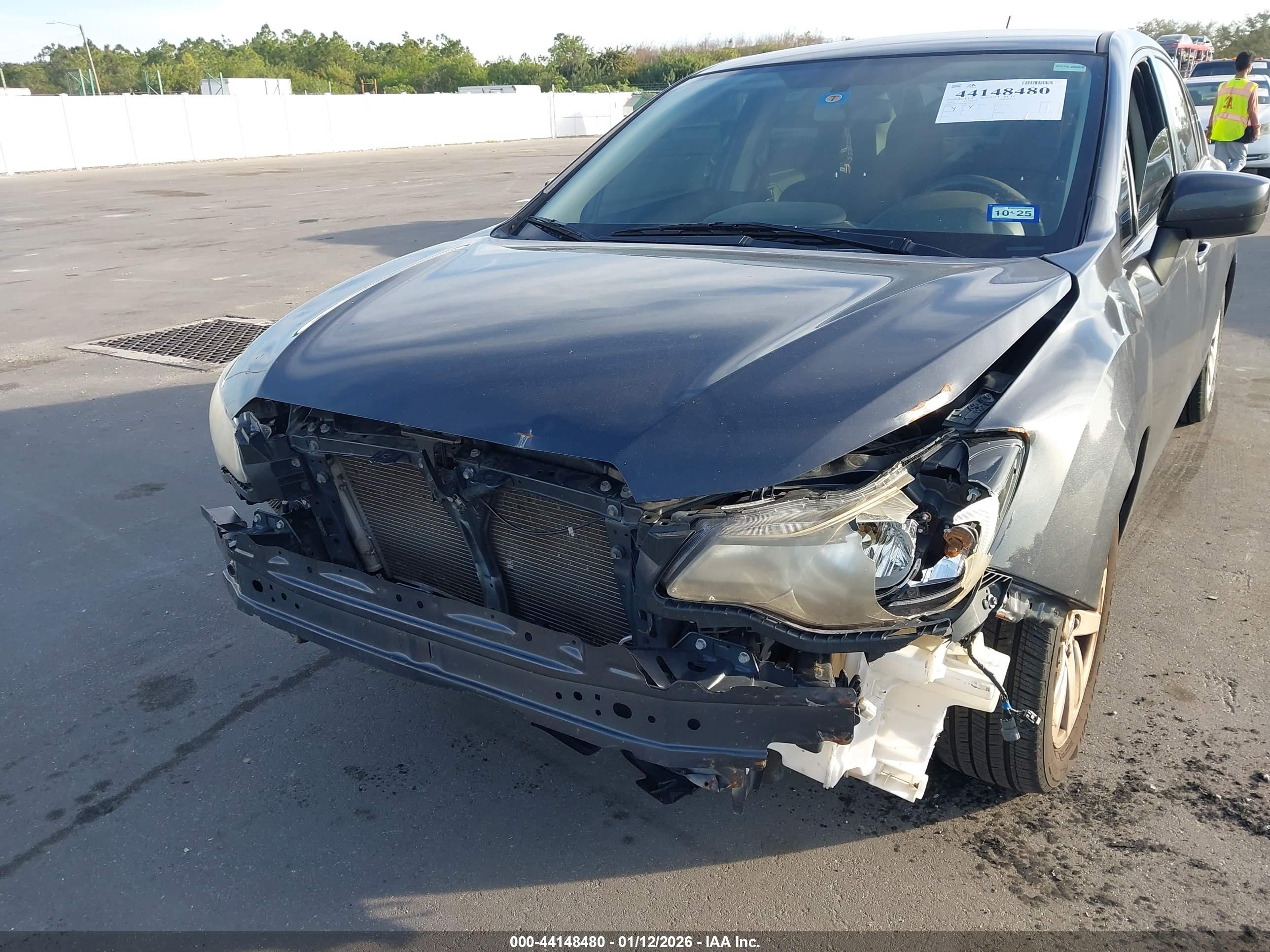 SUBARU IMPREZA image 6