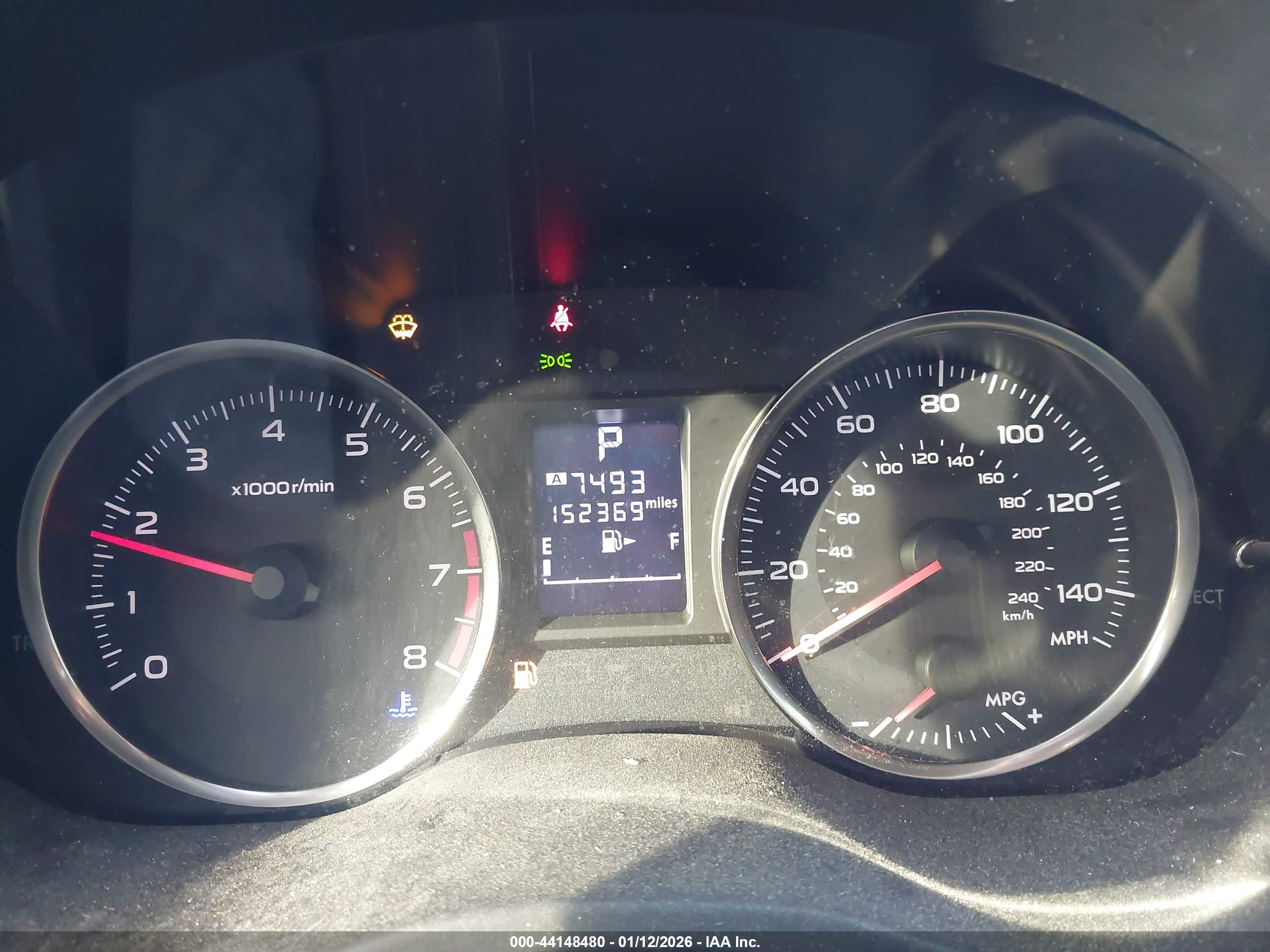 SUBARU IMPREZA image 7