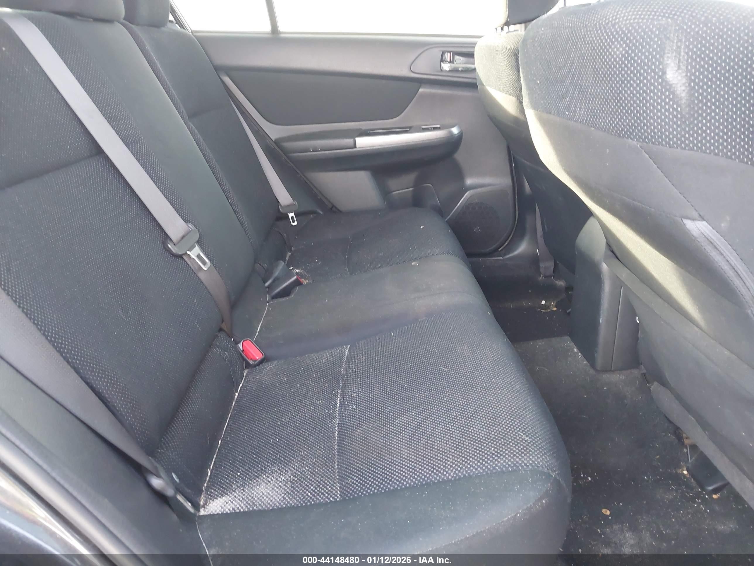 SUBARU IMPREZA image 8
