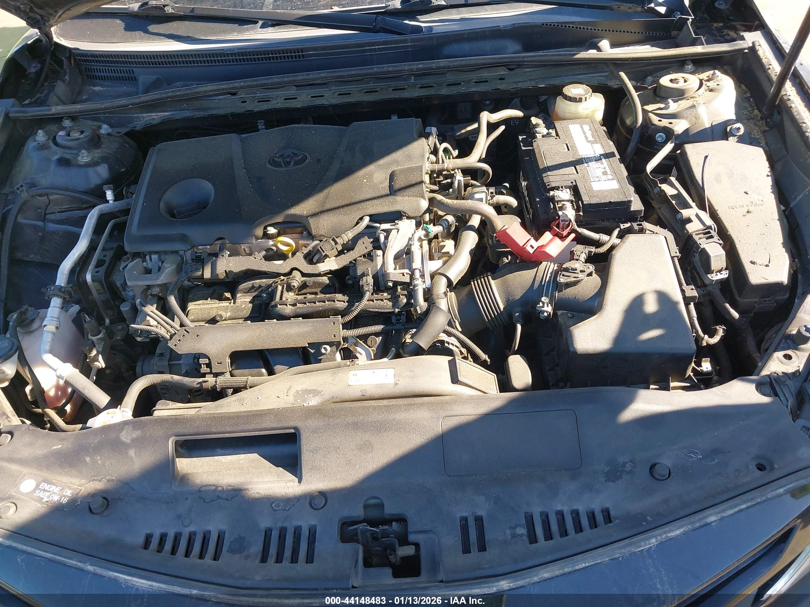TOYOTA CAMRY image 10