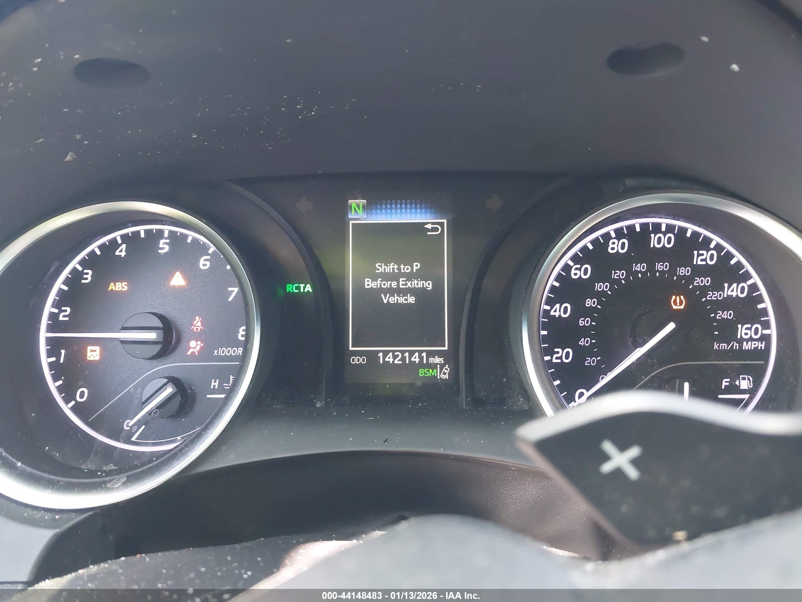 TOYOTA CAMRY image 7