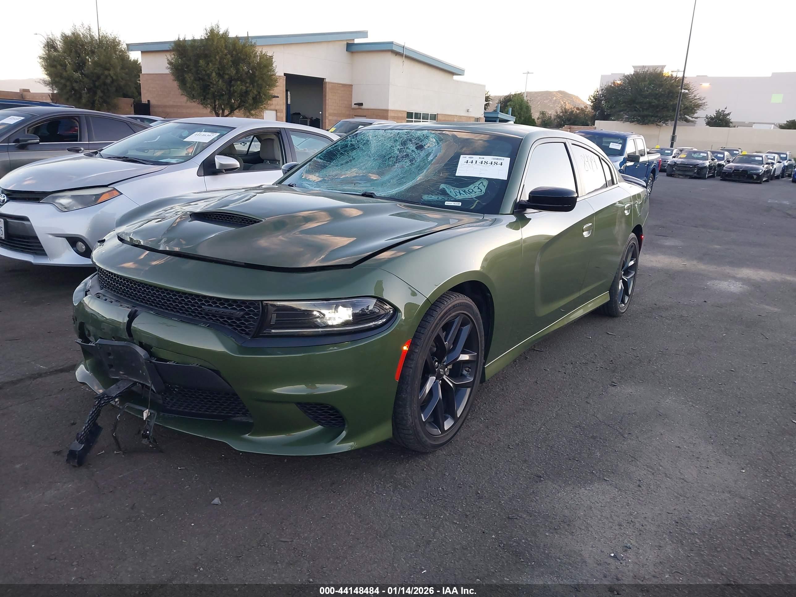 DODGE CHARGER image 2