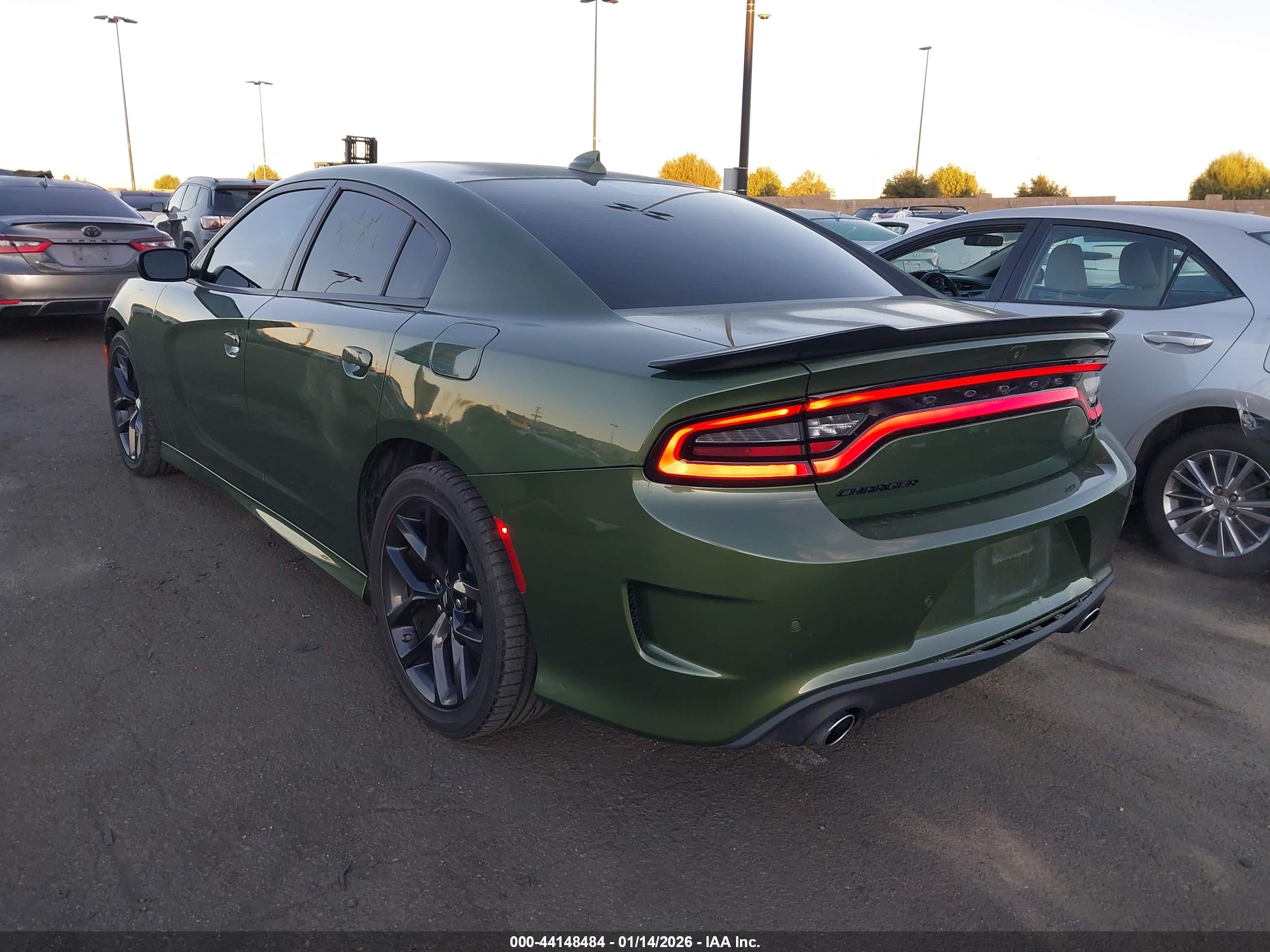 DODGE CHARGER image 3