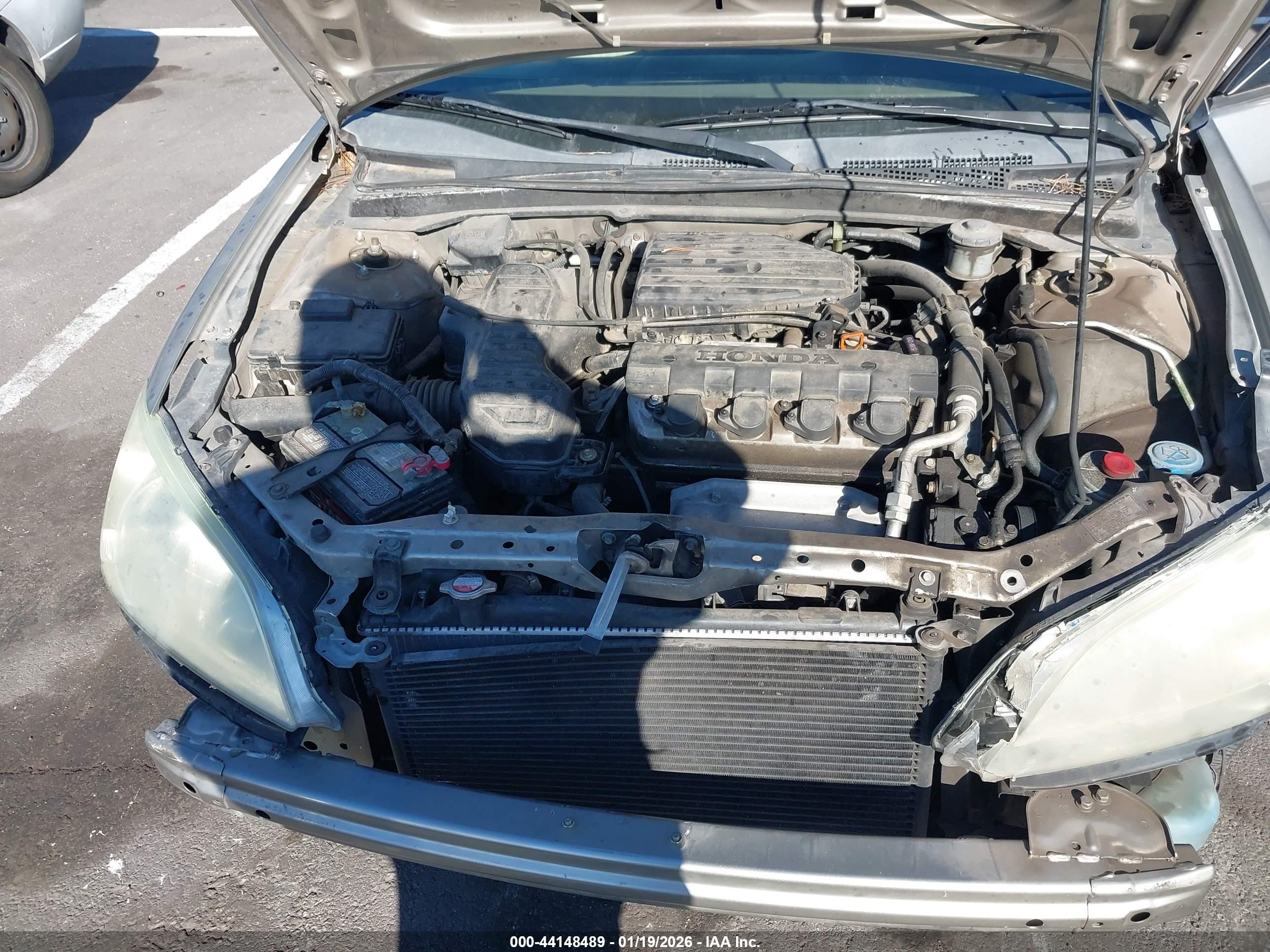 HONDA CIVIC image 10