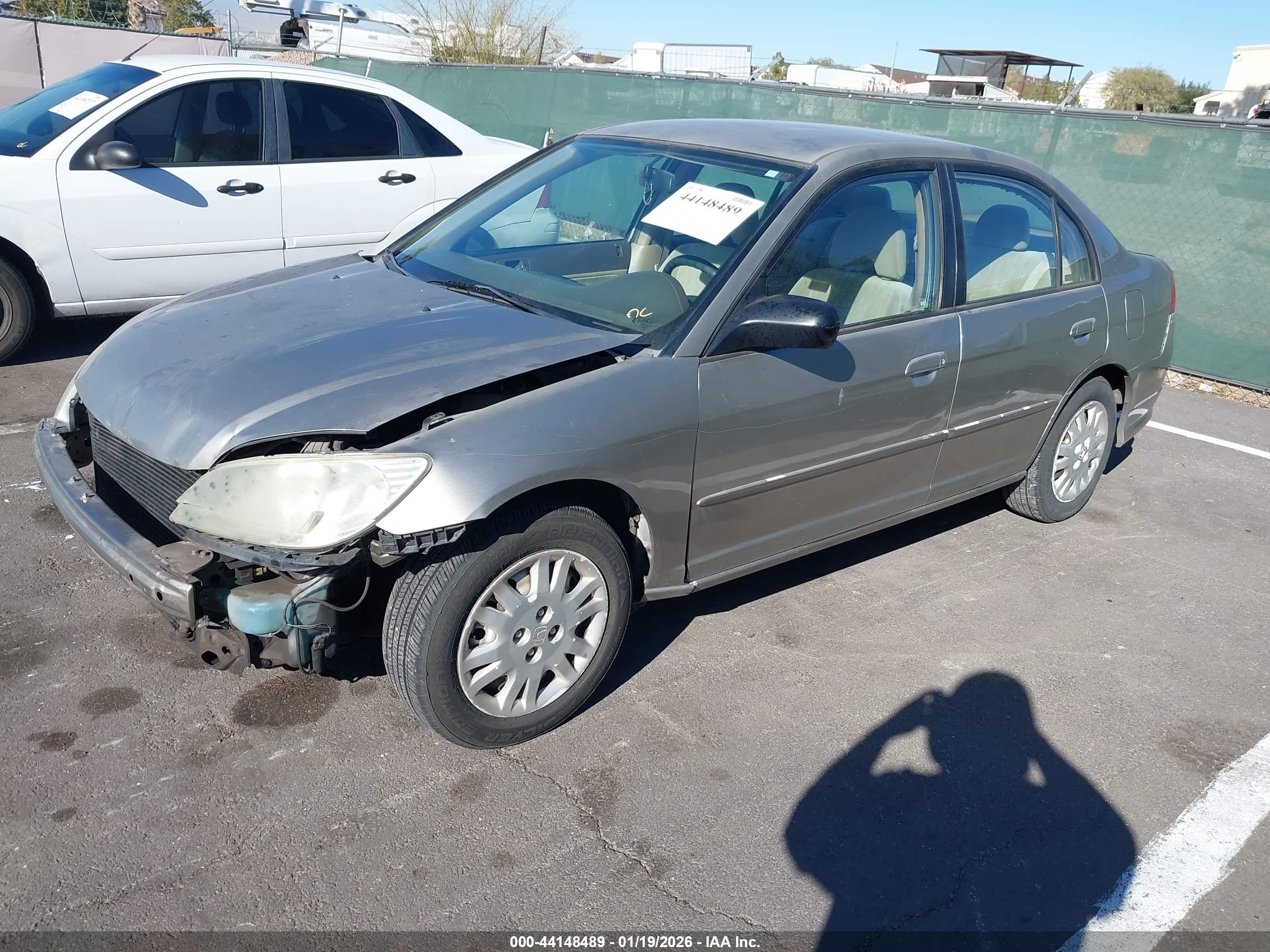 HONDA CIVIC image 2