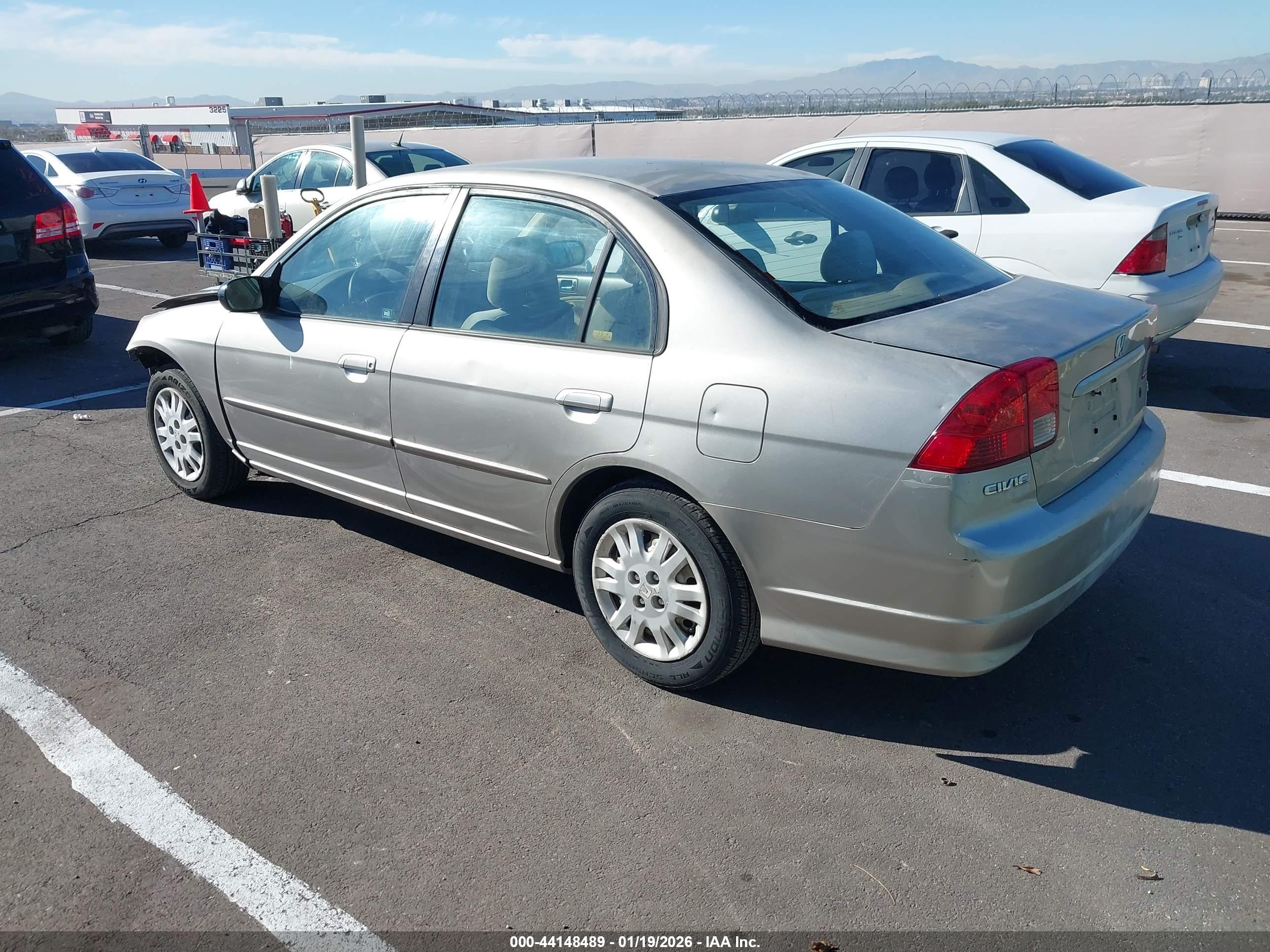 HONDA CIVIC image 3
