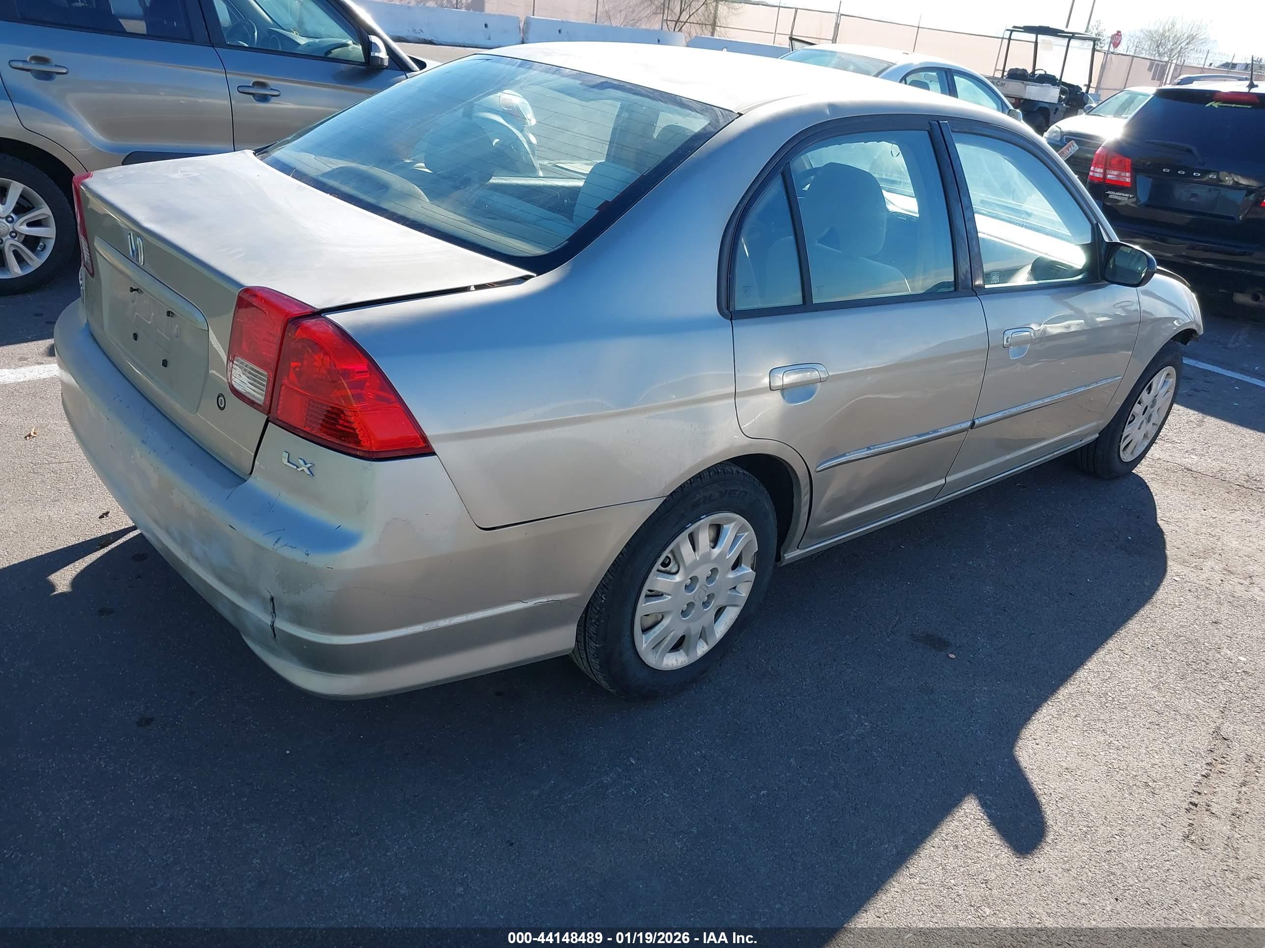HONDA CIVIC image 4