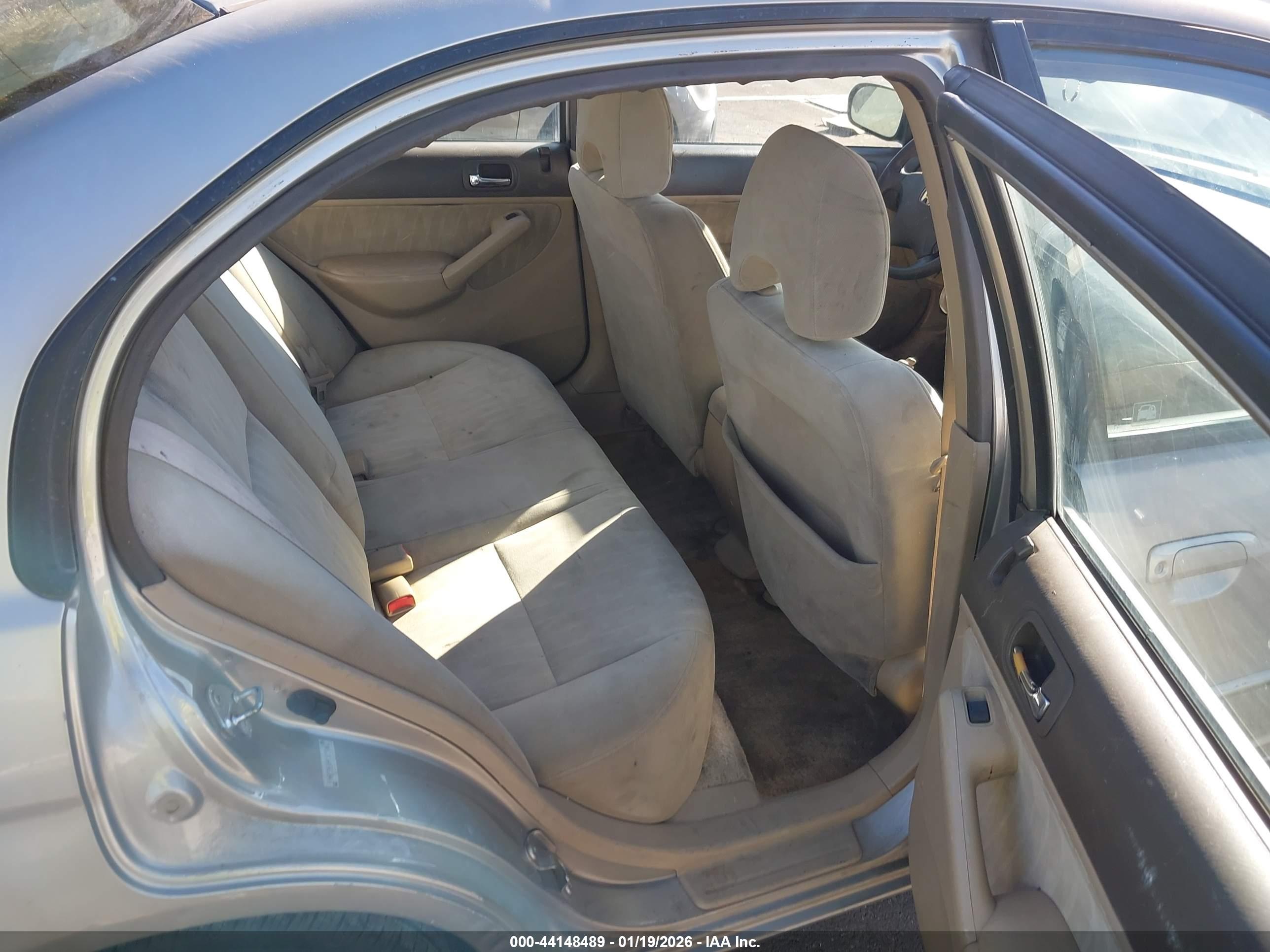 HONDA CIVIC image 8