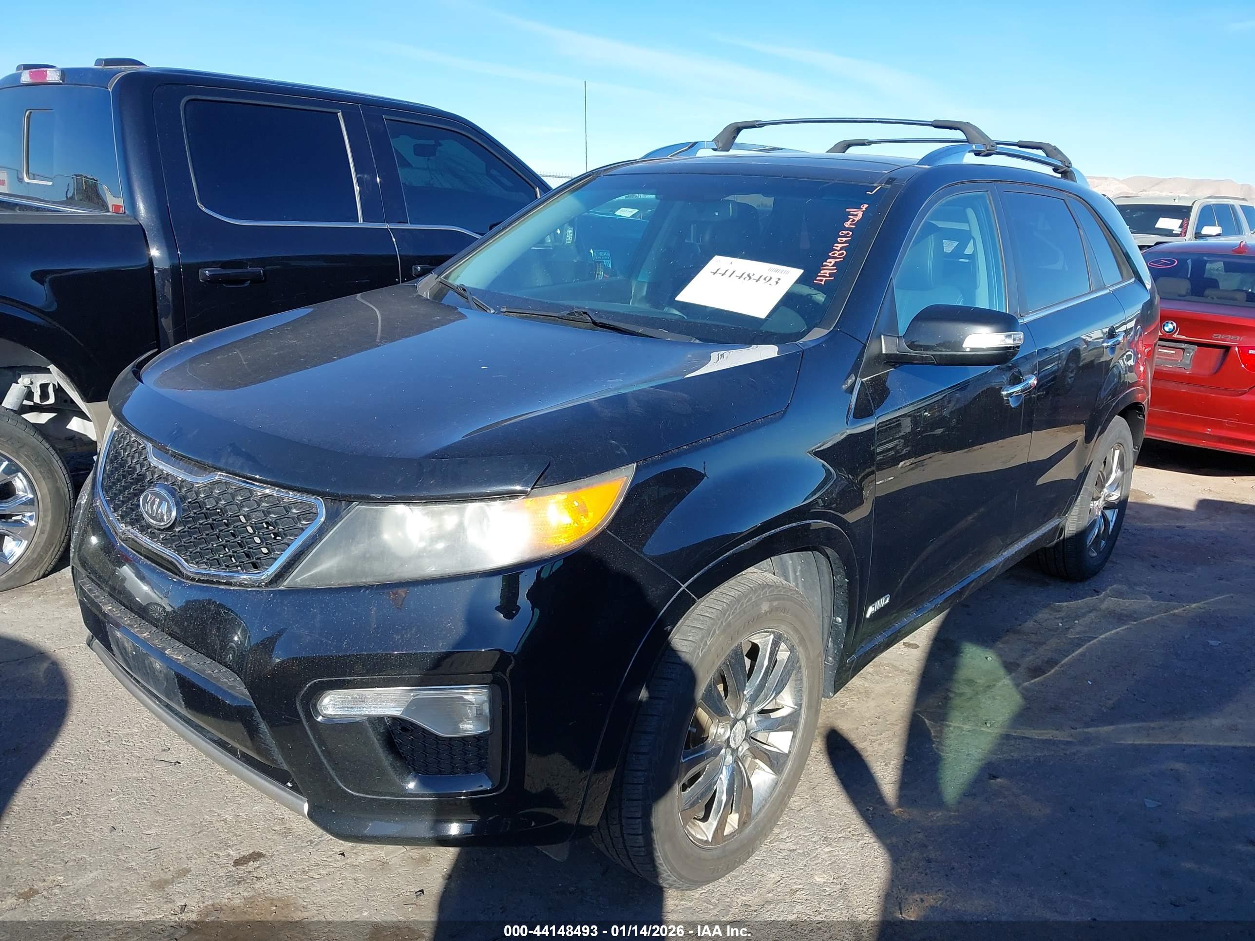 KIA SORENTO image 6