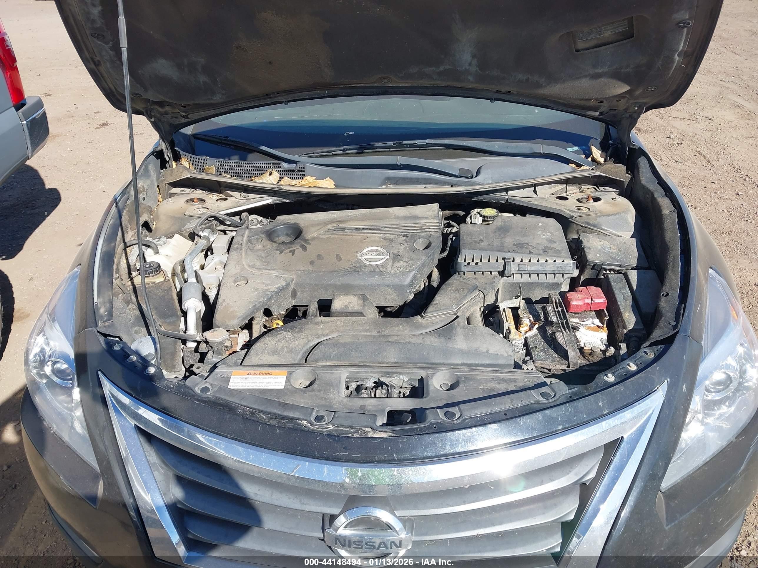 NISSAN ALTIMA image 10