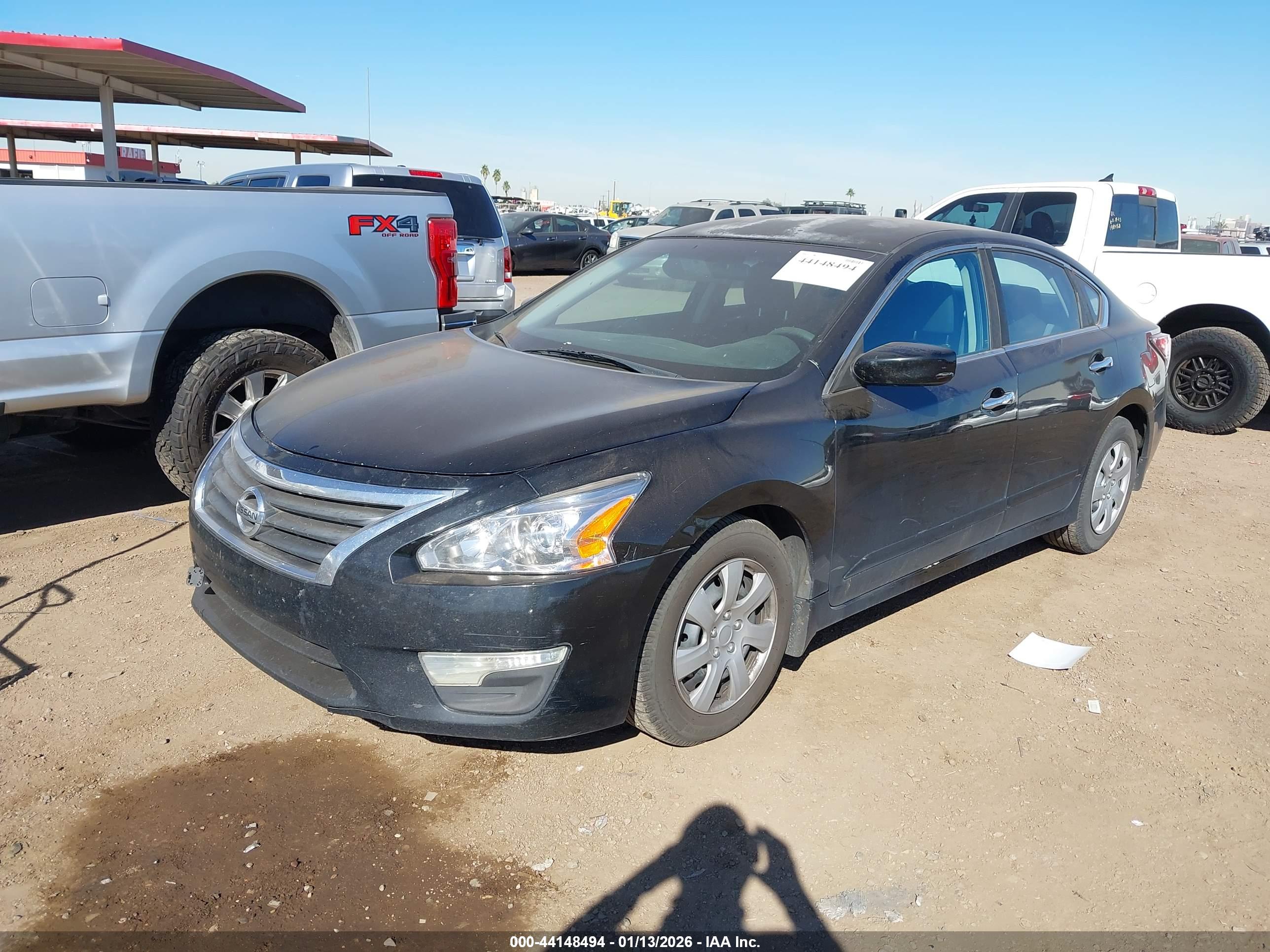 NISSAN ALTIMA image 2