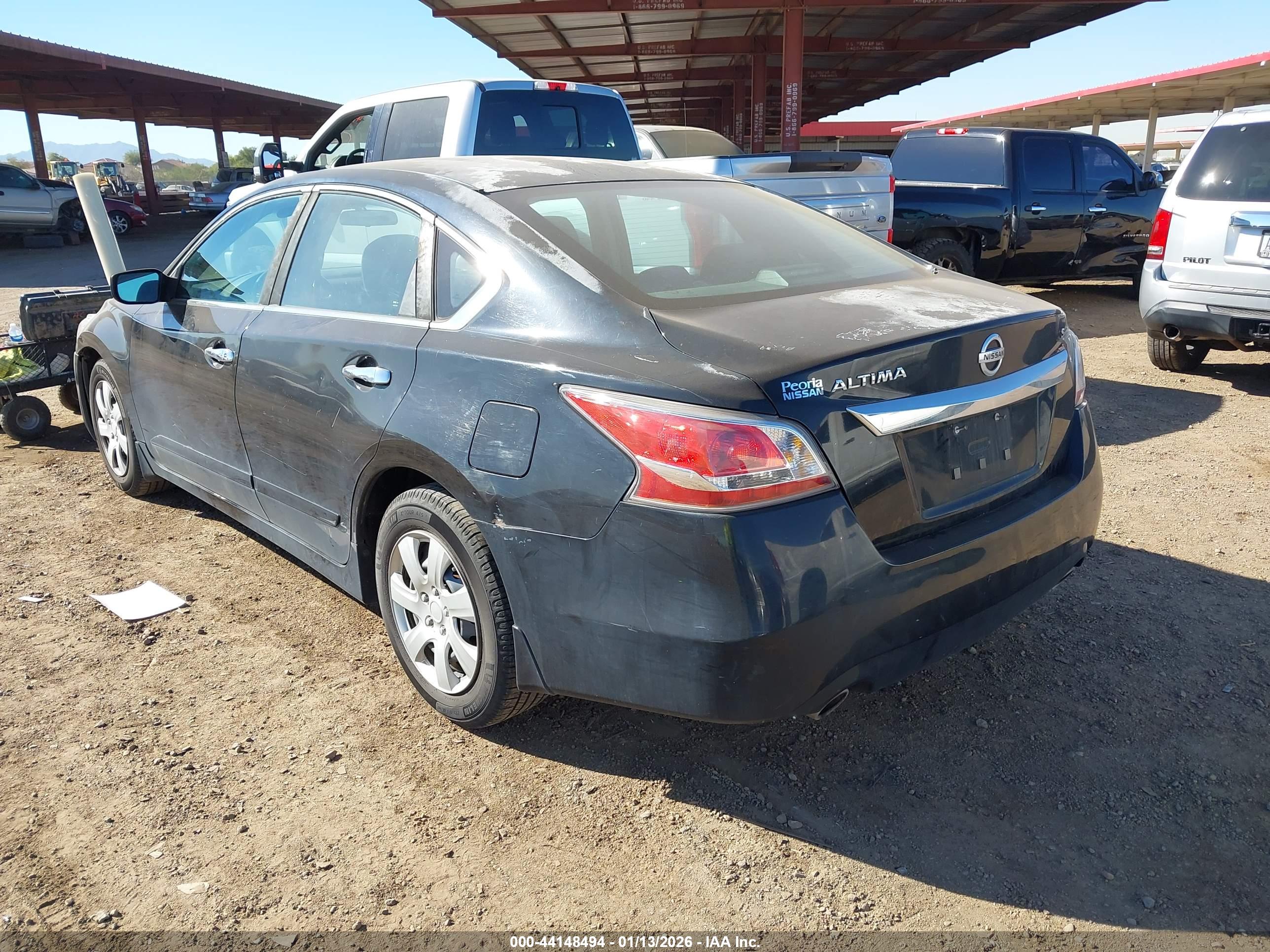 NISSAN ALTIMA image 3