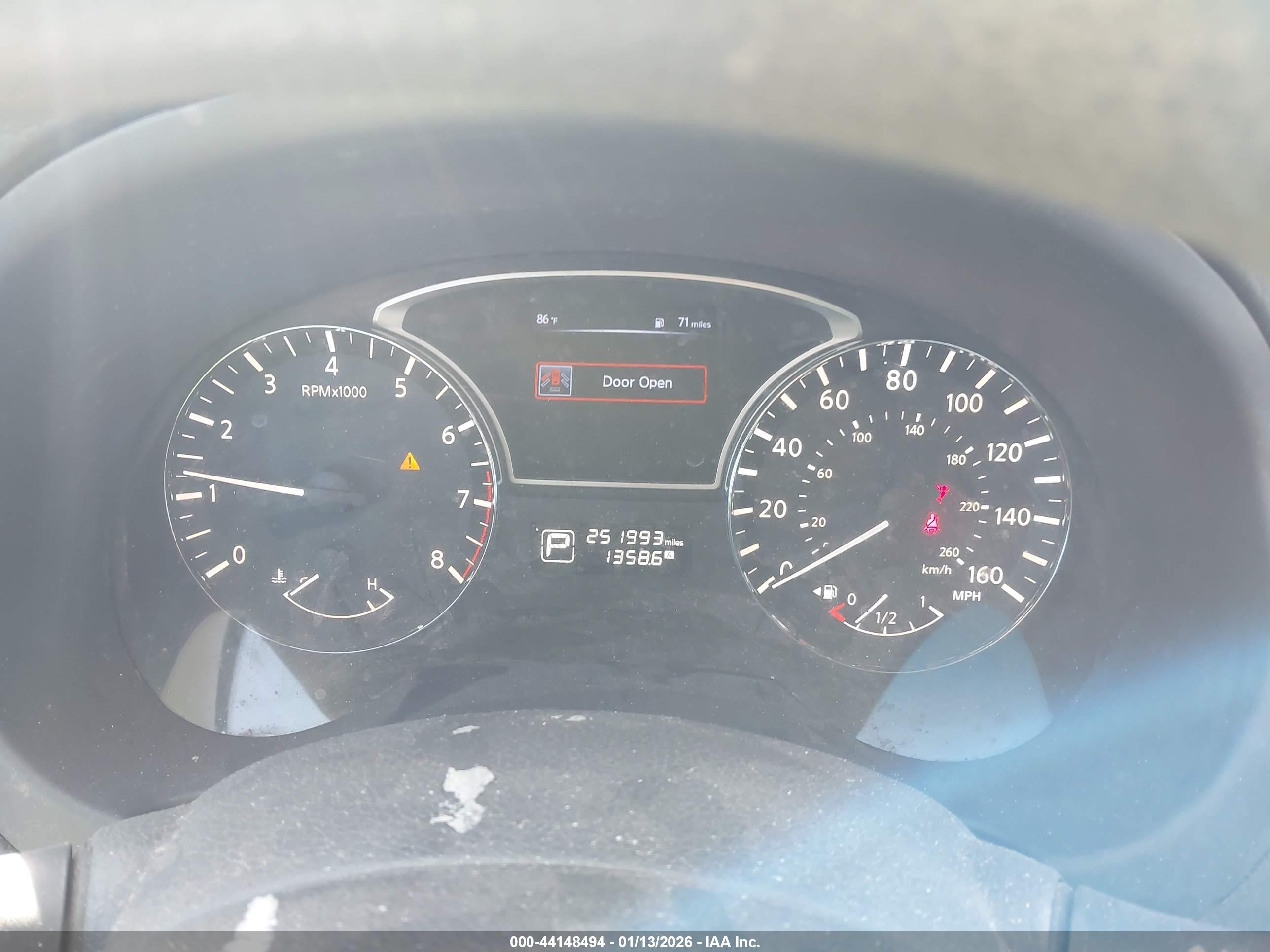 NISSAN ALTIMA image 7