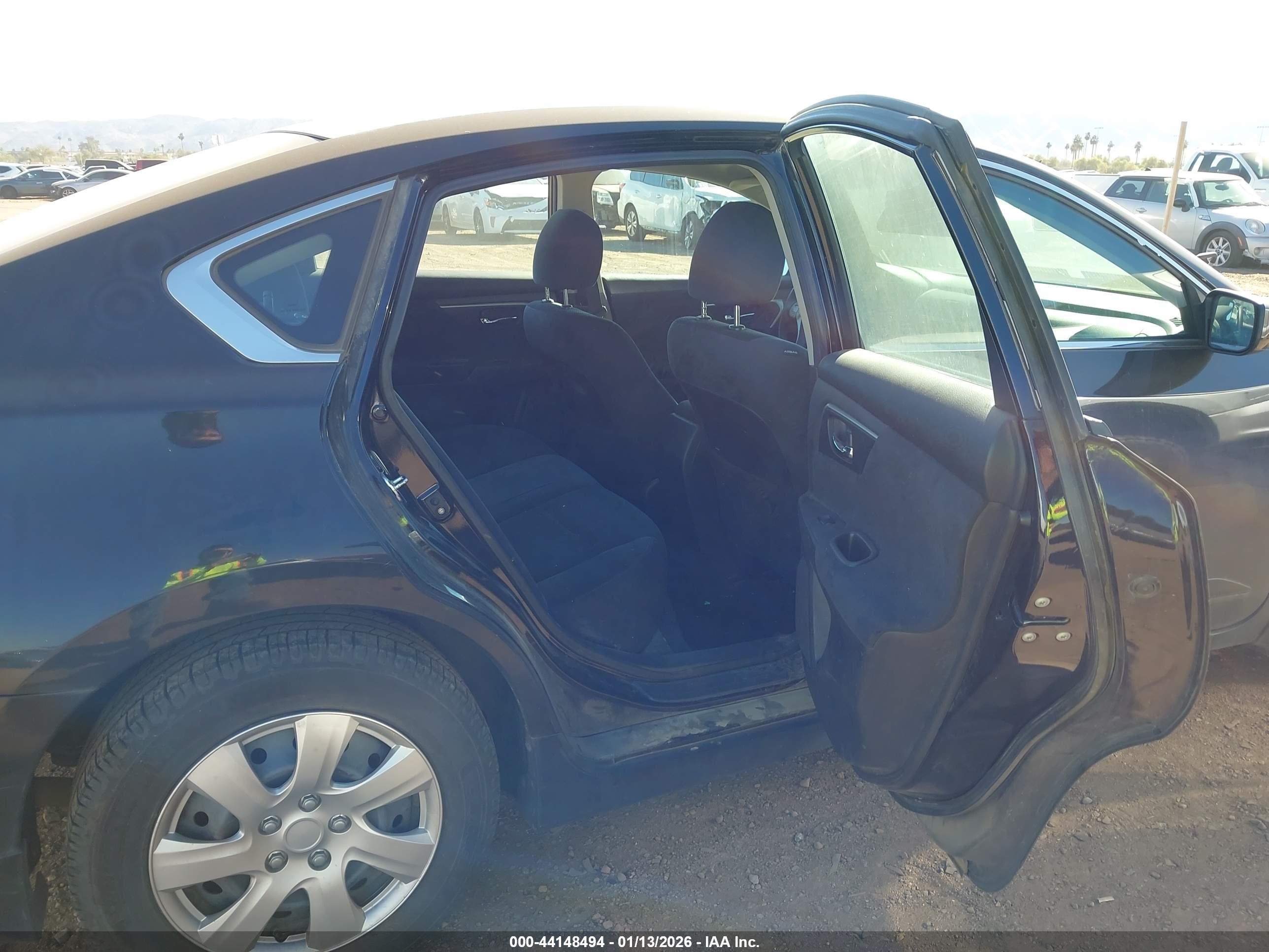 NISSAN ALTIMA image 8