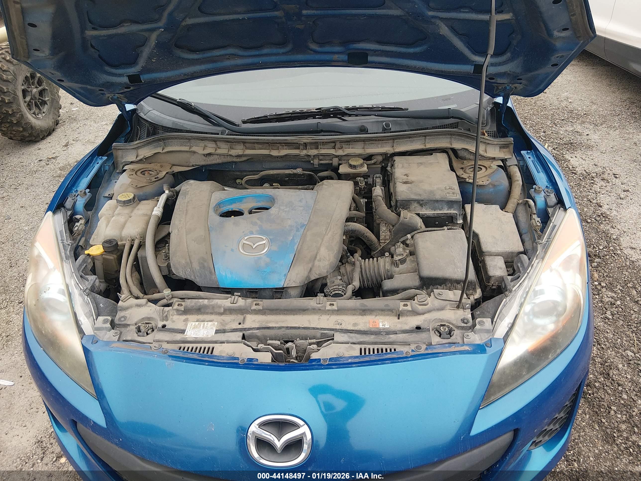 MAZDA MAZDA3 image 10