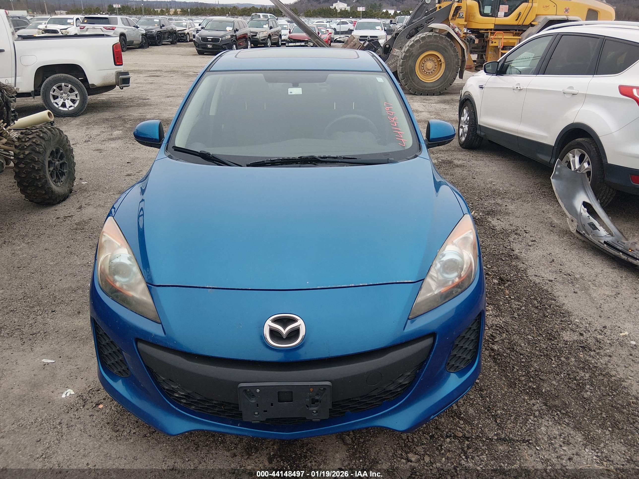 MAZDA MAZDA3 image 6
