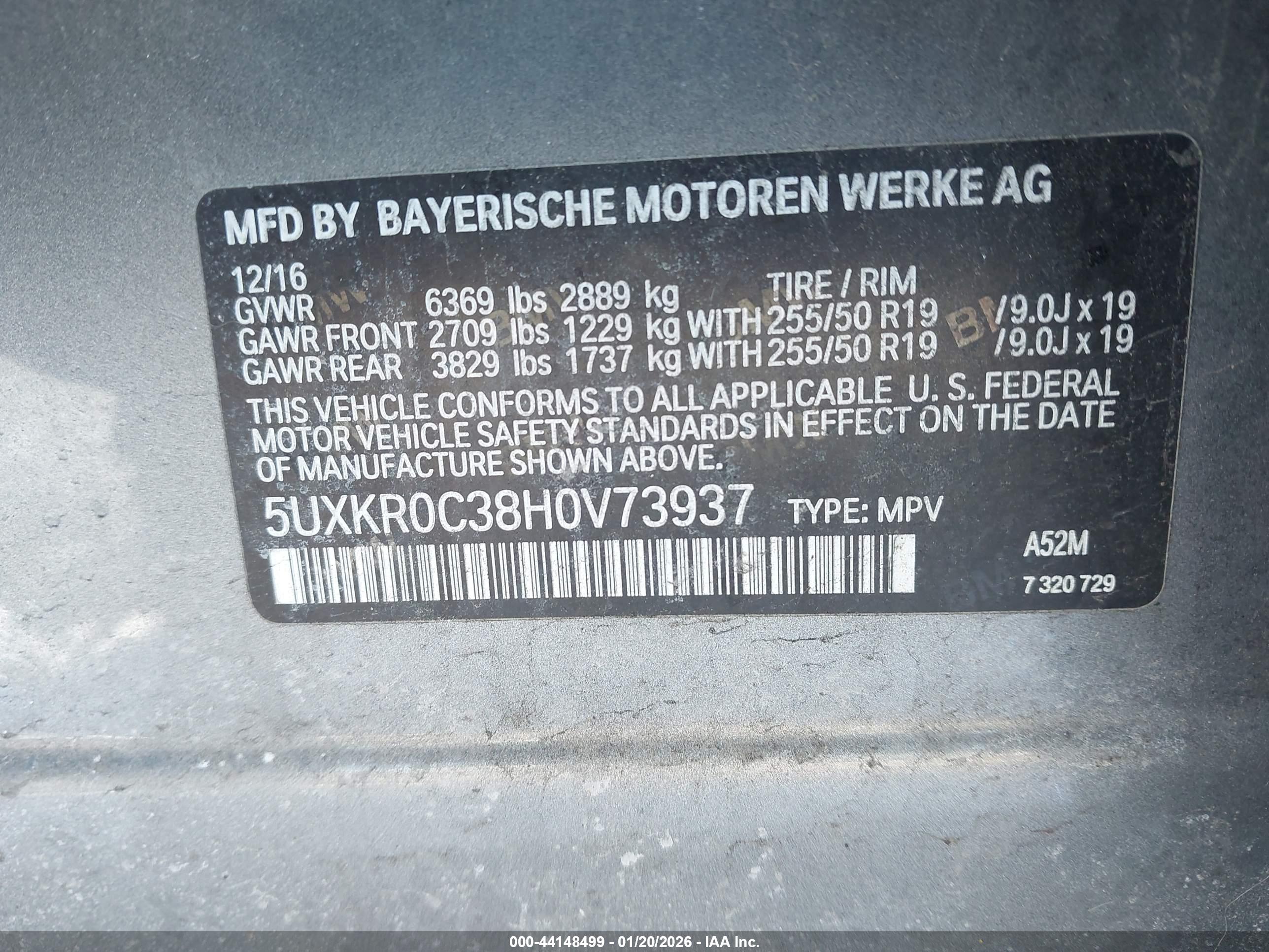 BMW X5 image 9