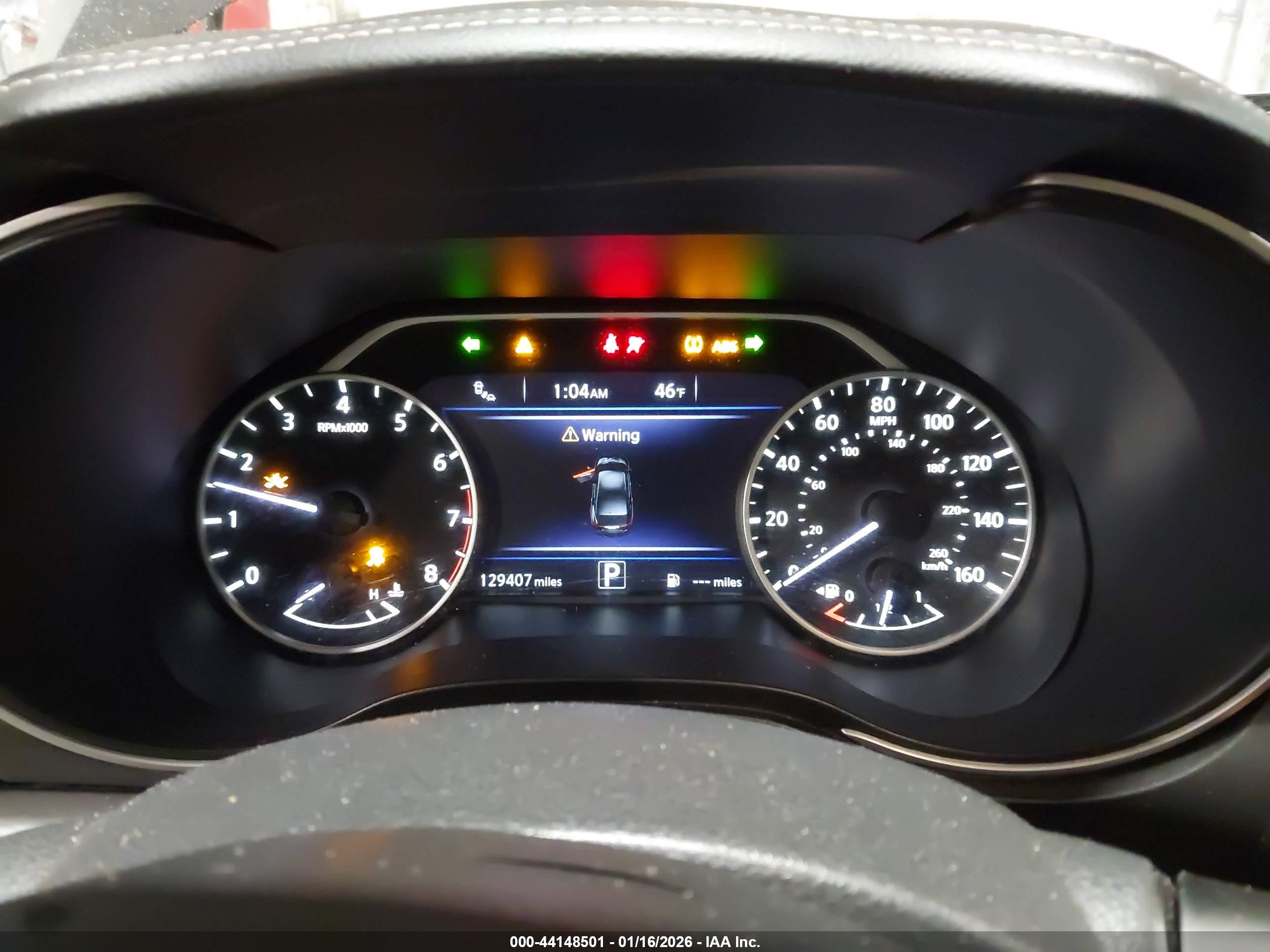NISSAN MAXIMA image 7