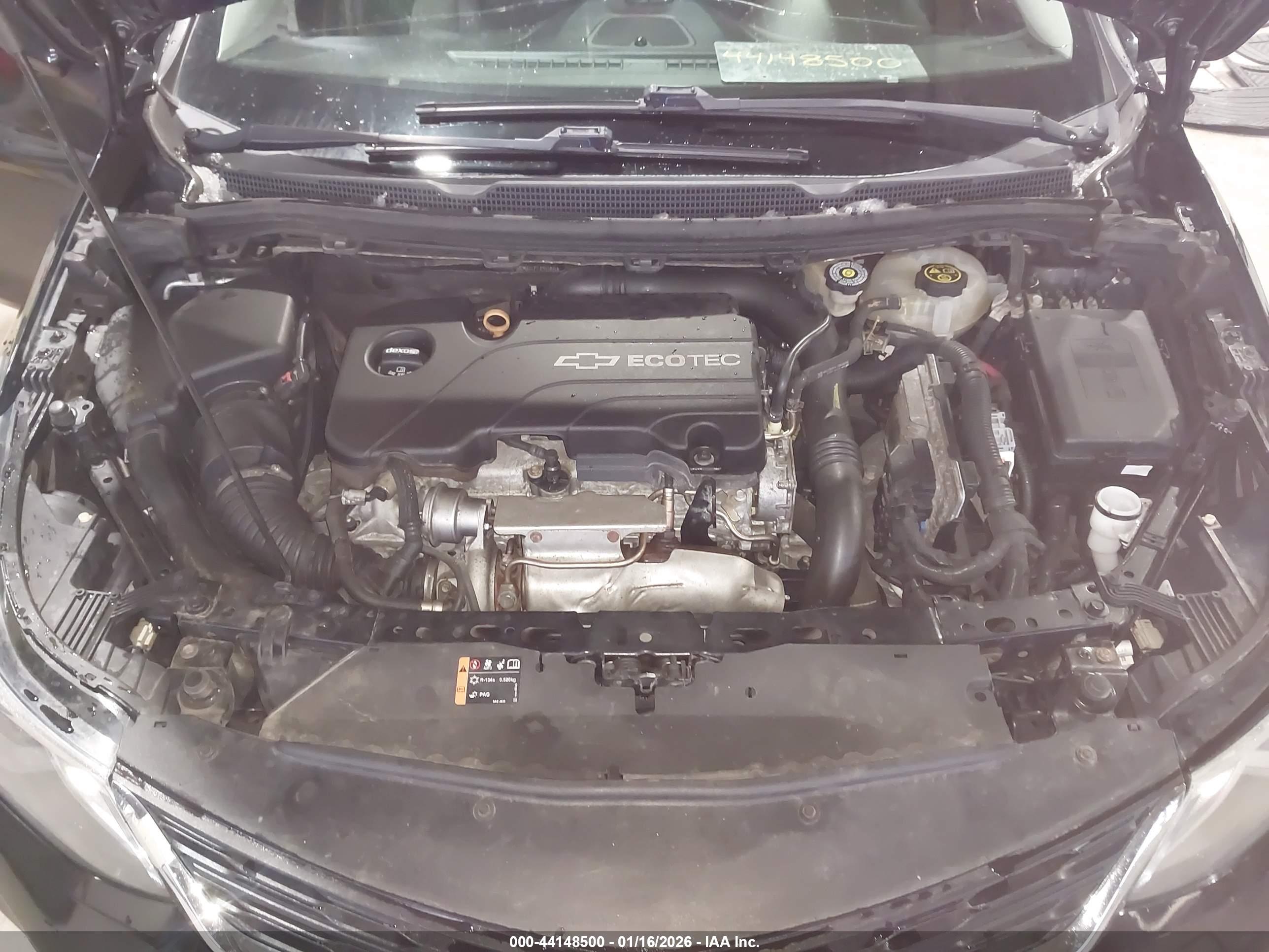 CHEVROLET CRUZE image 10