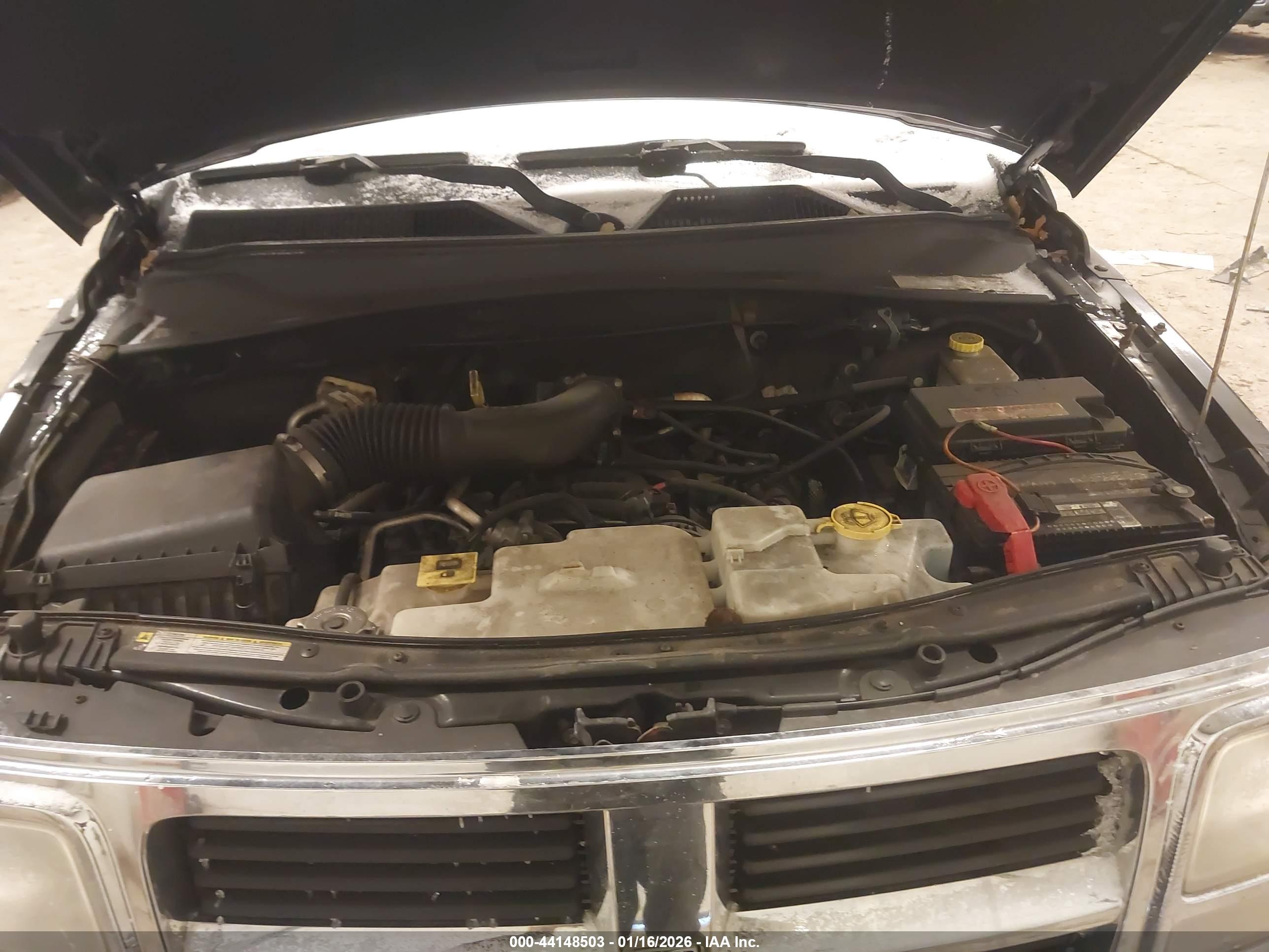 DODGE NITRO image 10